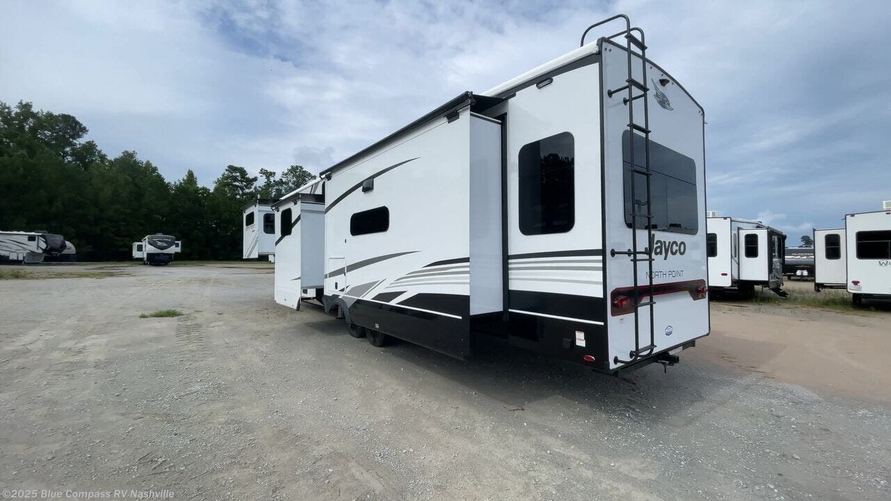 New 2026 Jayco North Point 377RLBH available in Lebanon, Tennessee