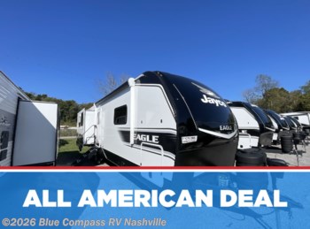 New 2026 Jayco Eagle HT 320MKTS available in Lebanon, Tennessee