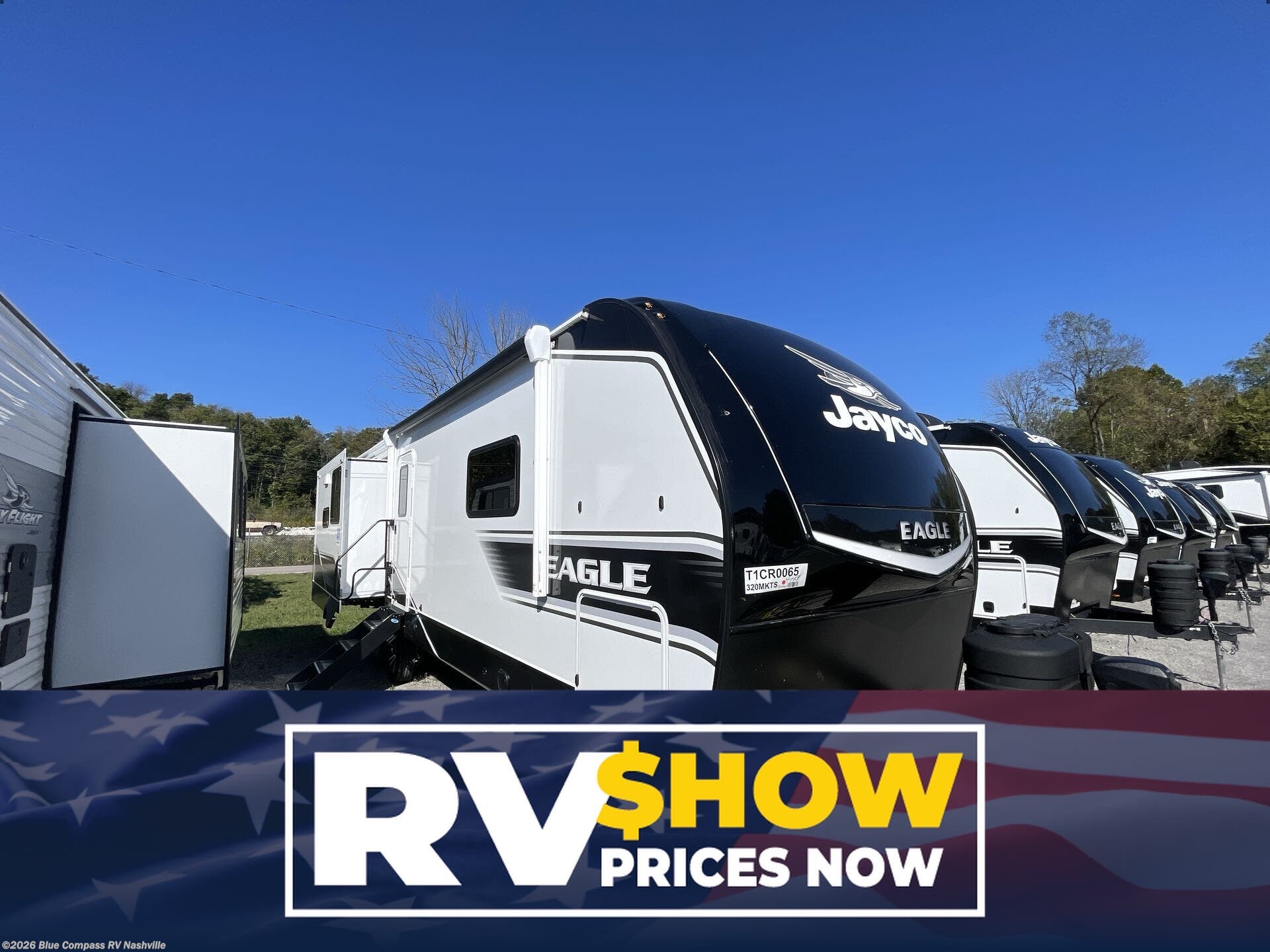New 2026 Jayco Eagle HT 320MKTS available in Lebanon, Tennessee