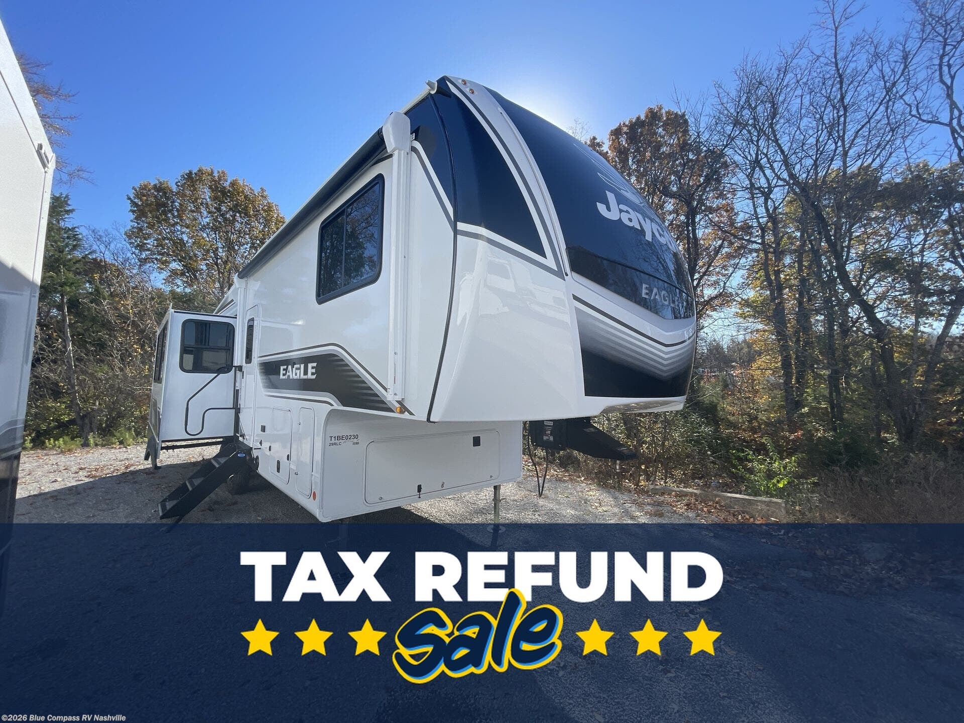 New 2026 Jayco Eagle HT 29RLC available in Lebanon, Tennessee