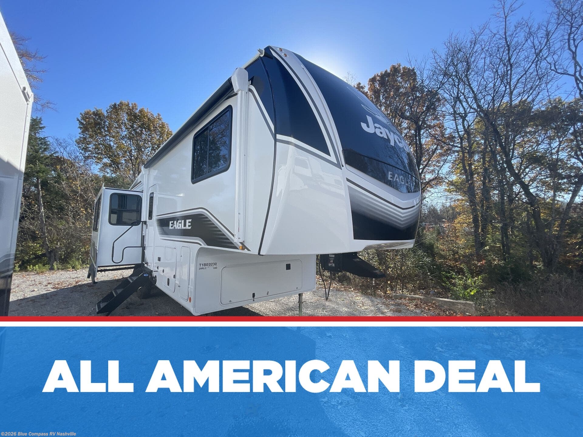 New 2026 Jayco Eagle HT 29RLC available in Lebanon, Tennessee