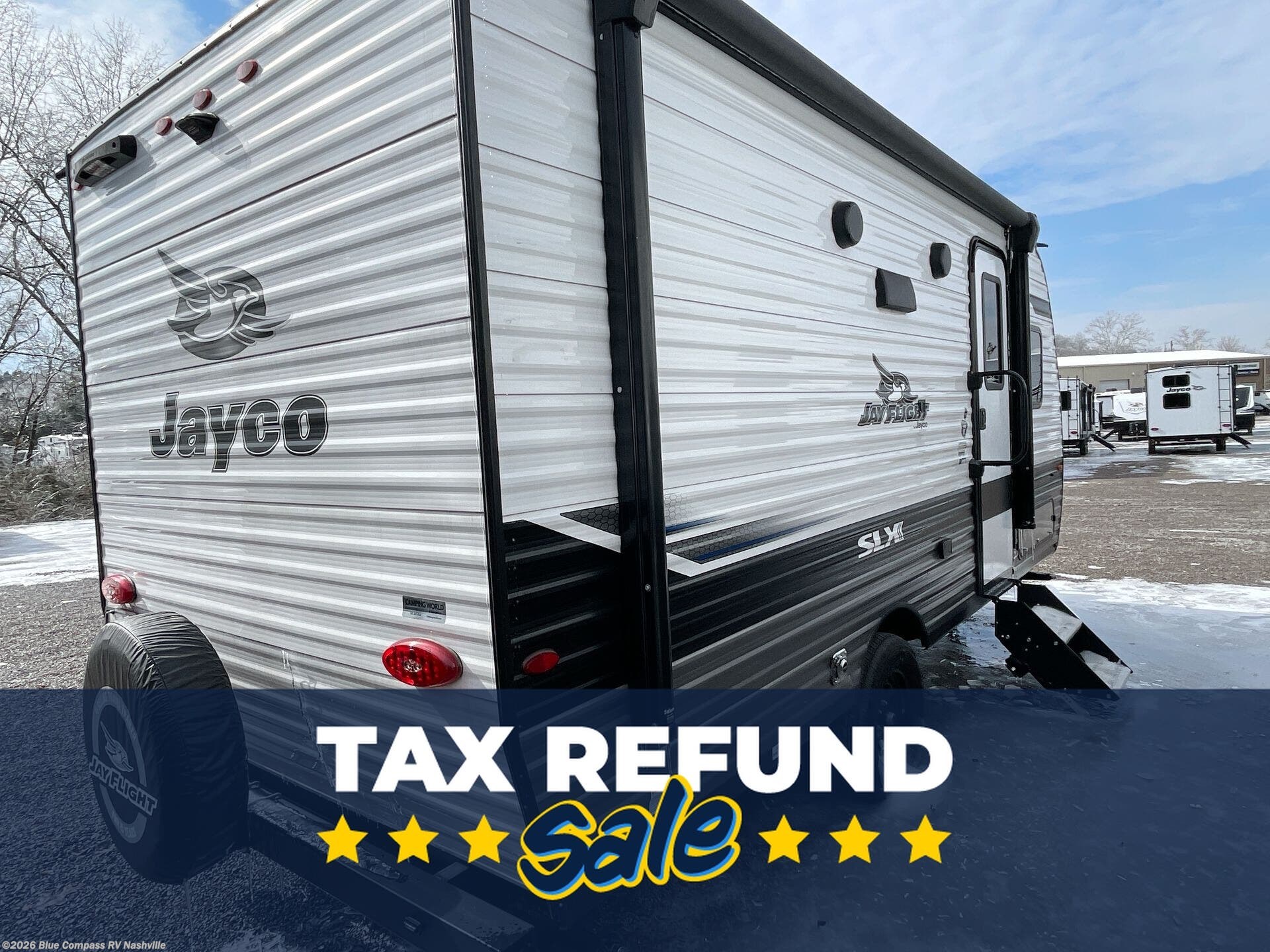 Used 2024 Jayco Jay Flight SLX 184BS available in Lebanon, Tennessee