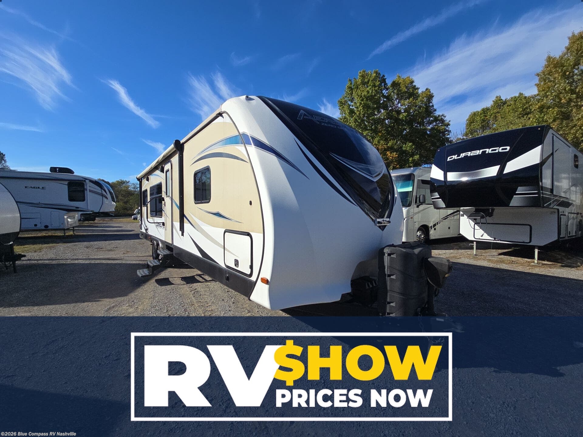 Used 2017 Dutchmen Aerolite Luxury Class 294RKSS available in Lebanon, Tennessee