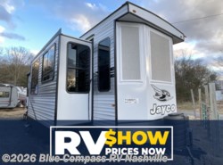 New 2026 Jayco Jay Flight Bungalow 401FLTS DS available in Lebanon, Tennessee
