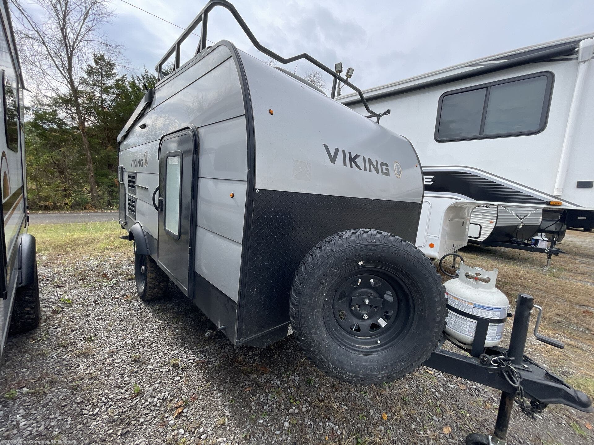 Used 2022 Forest River Viking 12OTD available in Lebanon, Tennessee