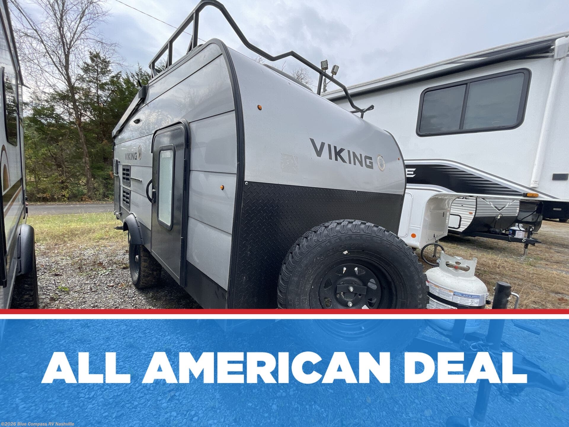 Used 2022 Forest River Viking 12OTD available in Lebanon, Tennessee