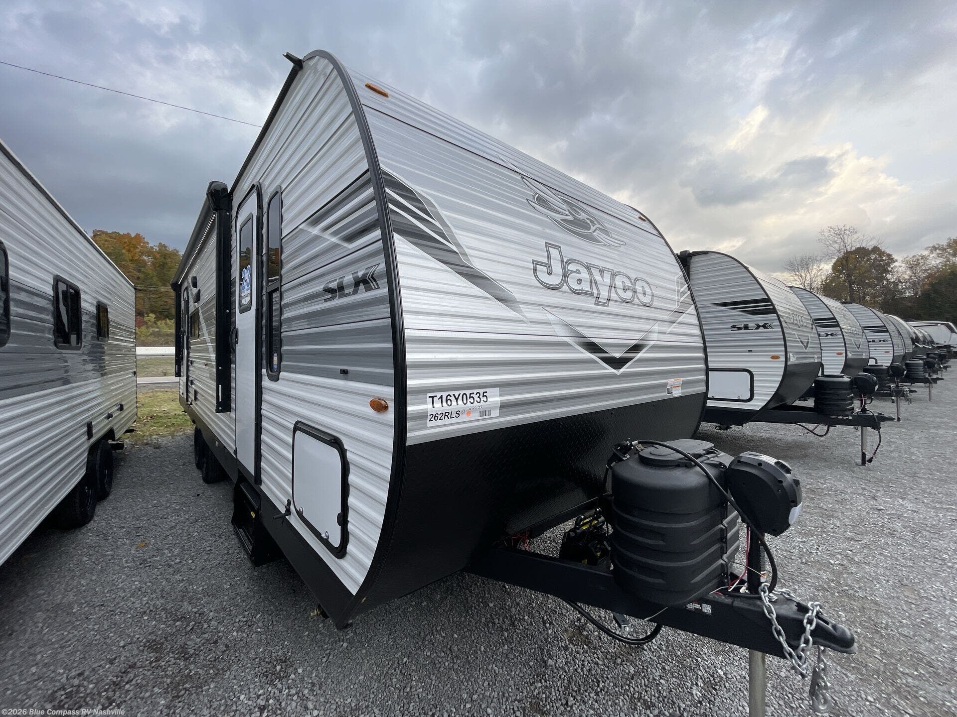 New 2026 Jayco Jay Flight SLX 262RLS available in Lebanon, Tennessee