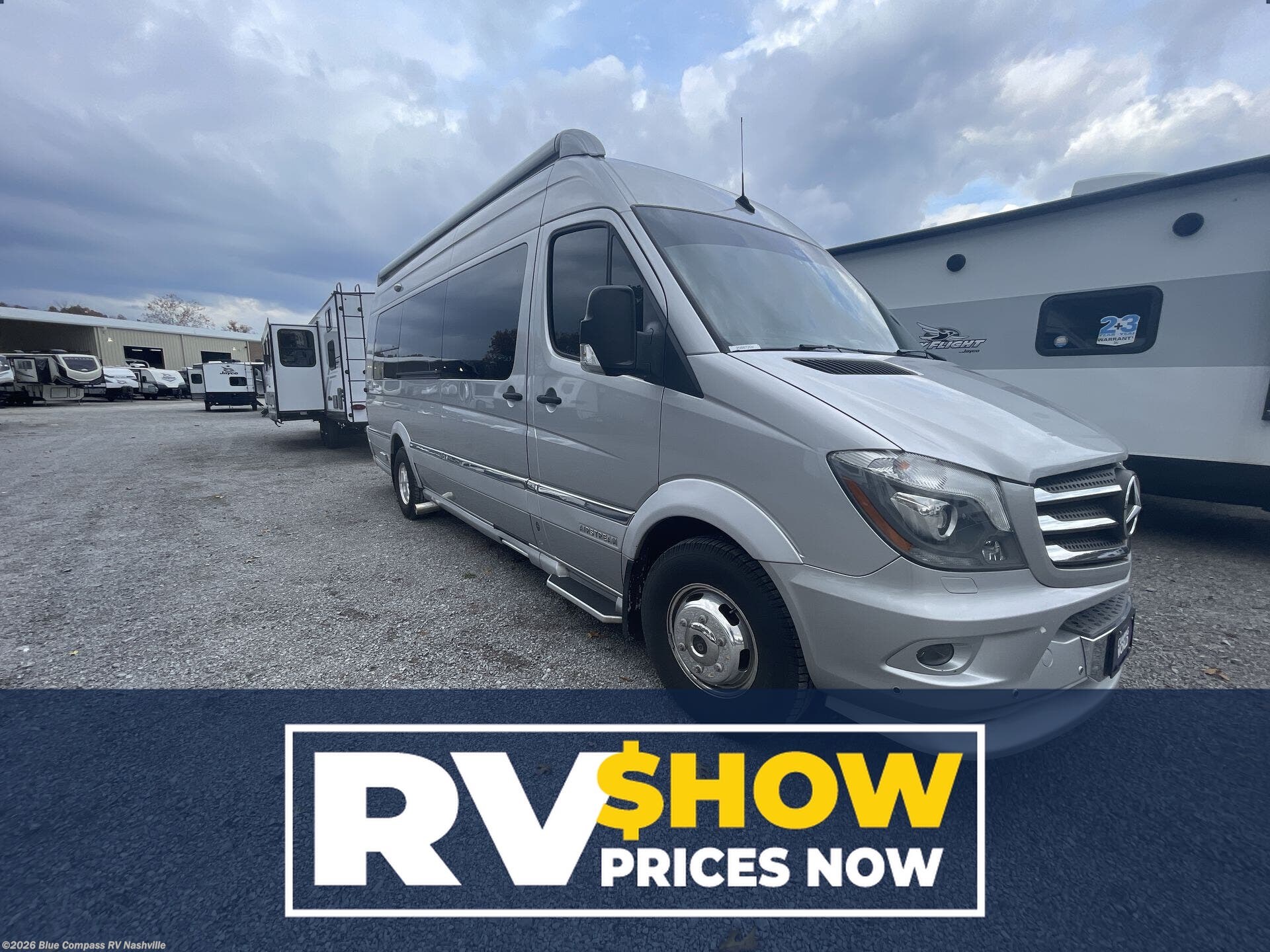 Used 2018 Airstream Interstate Lounge EXT Std. Model available in Lebanon, Tennessee