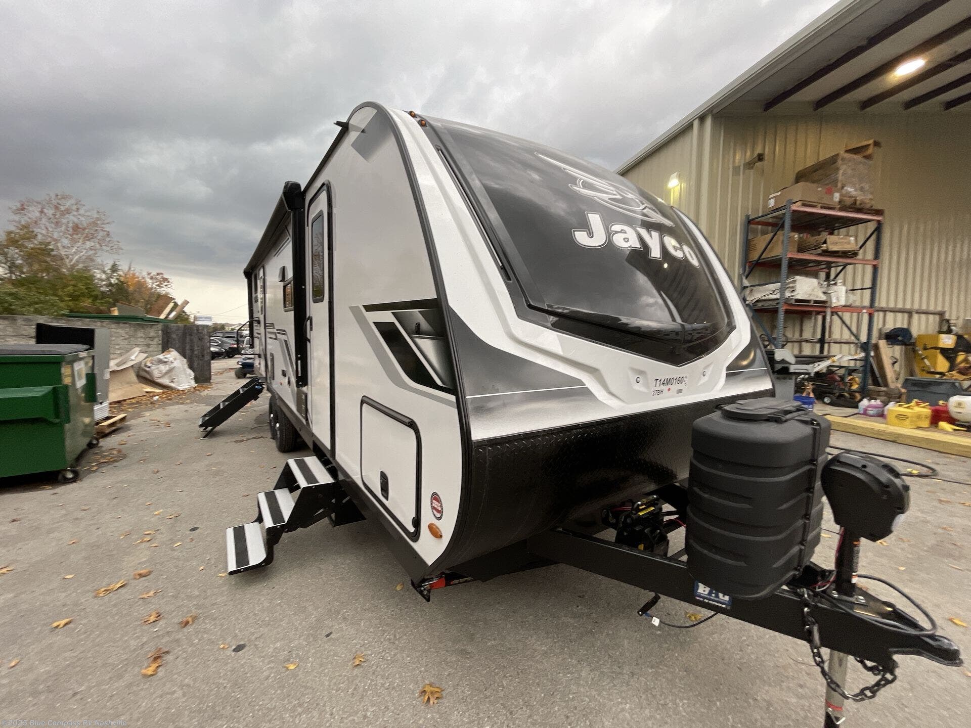 New 2026 Jayco Jay Feather 27BH available in Lebanon, Tennessee
