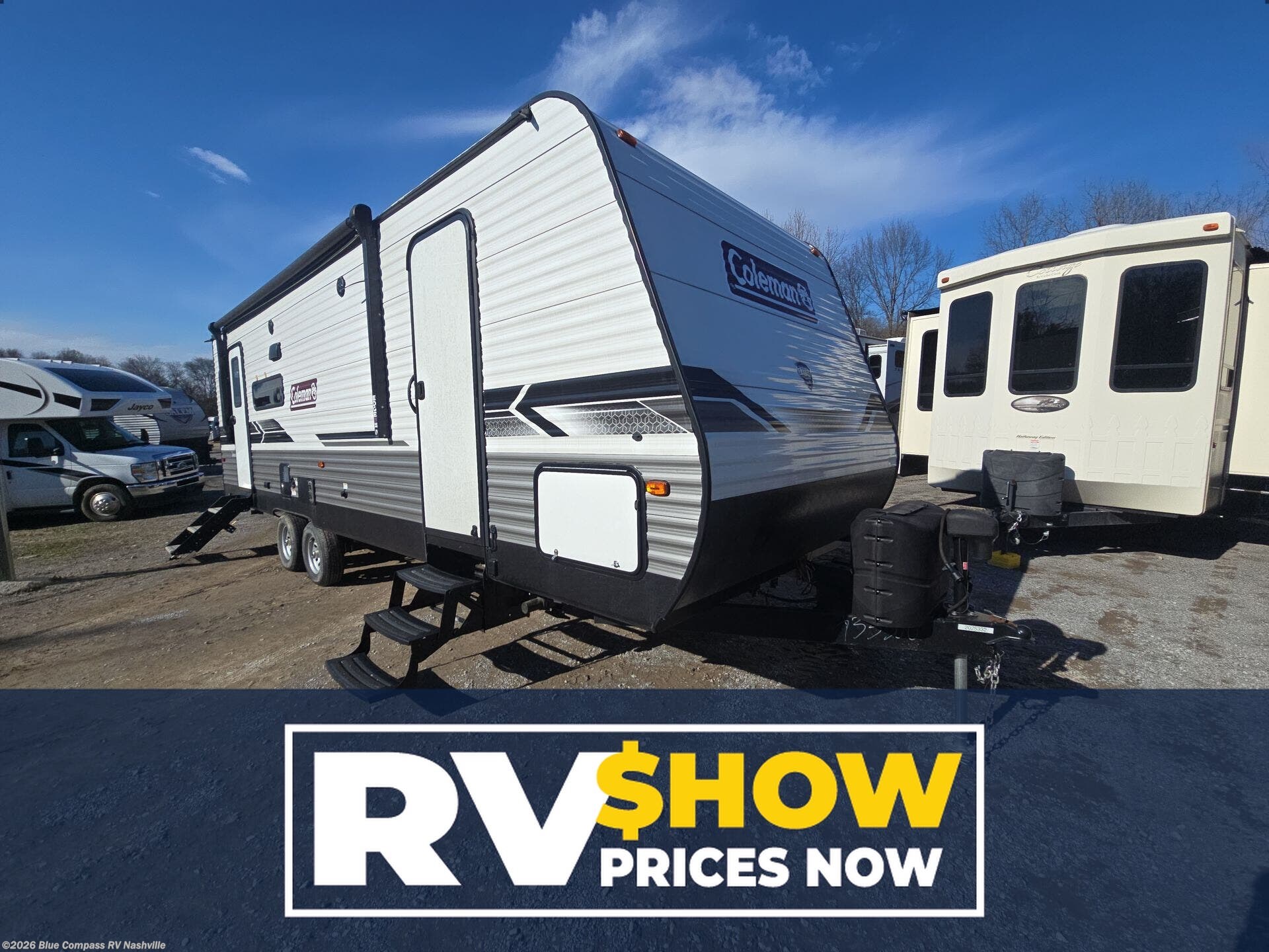 Used 2022 Coleman  Lantern Series 264RL available in Lebanon, Tennessee