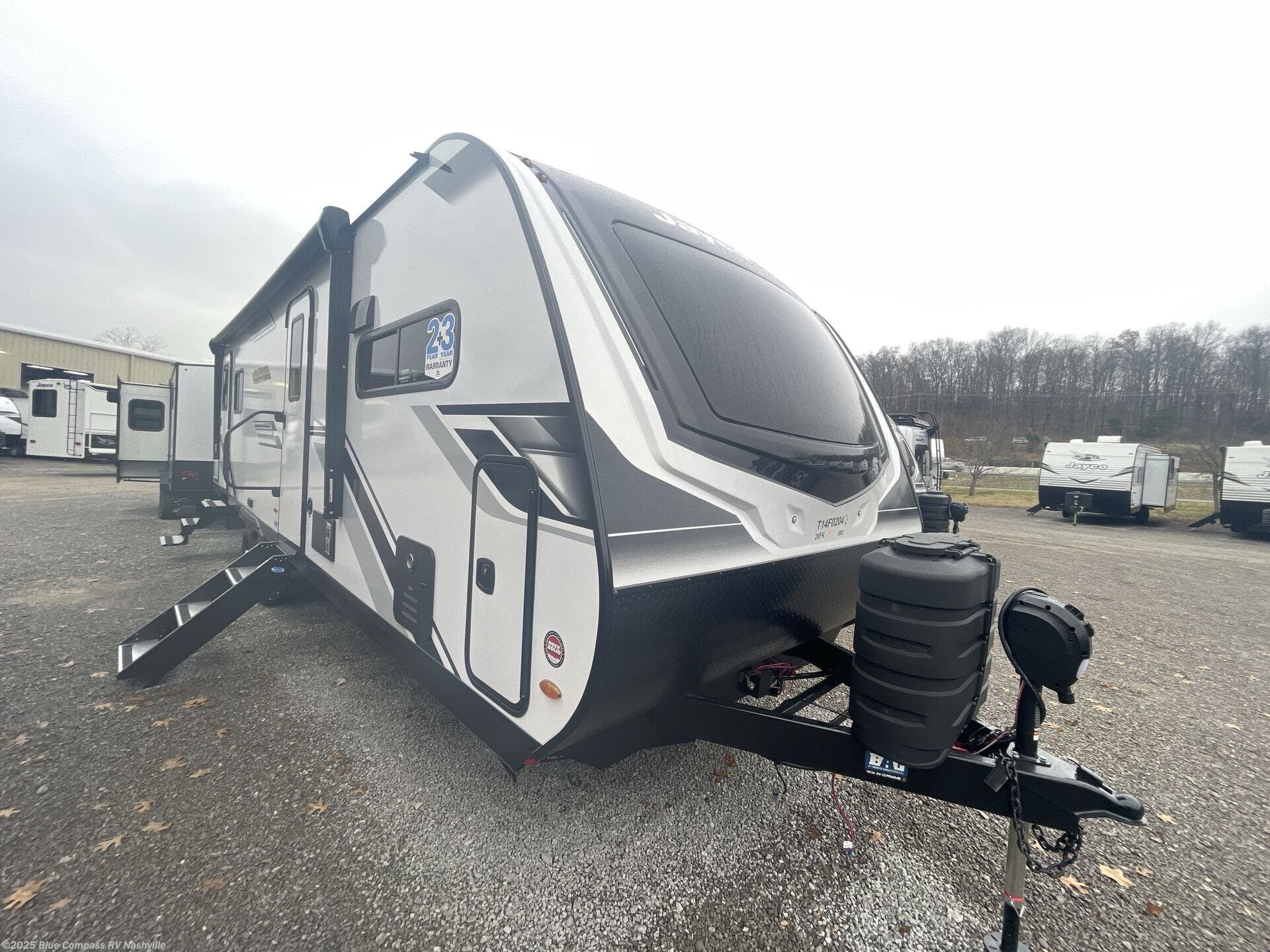 New 2026 Jayco Jay Feather 26FK available in Lebanon, Tennessee