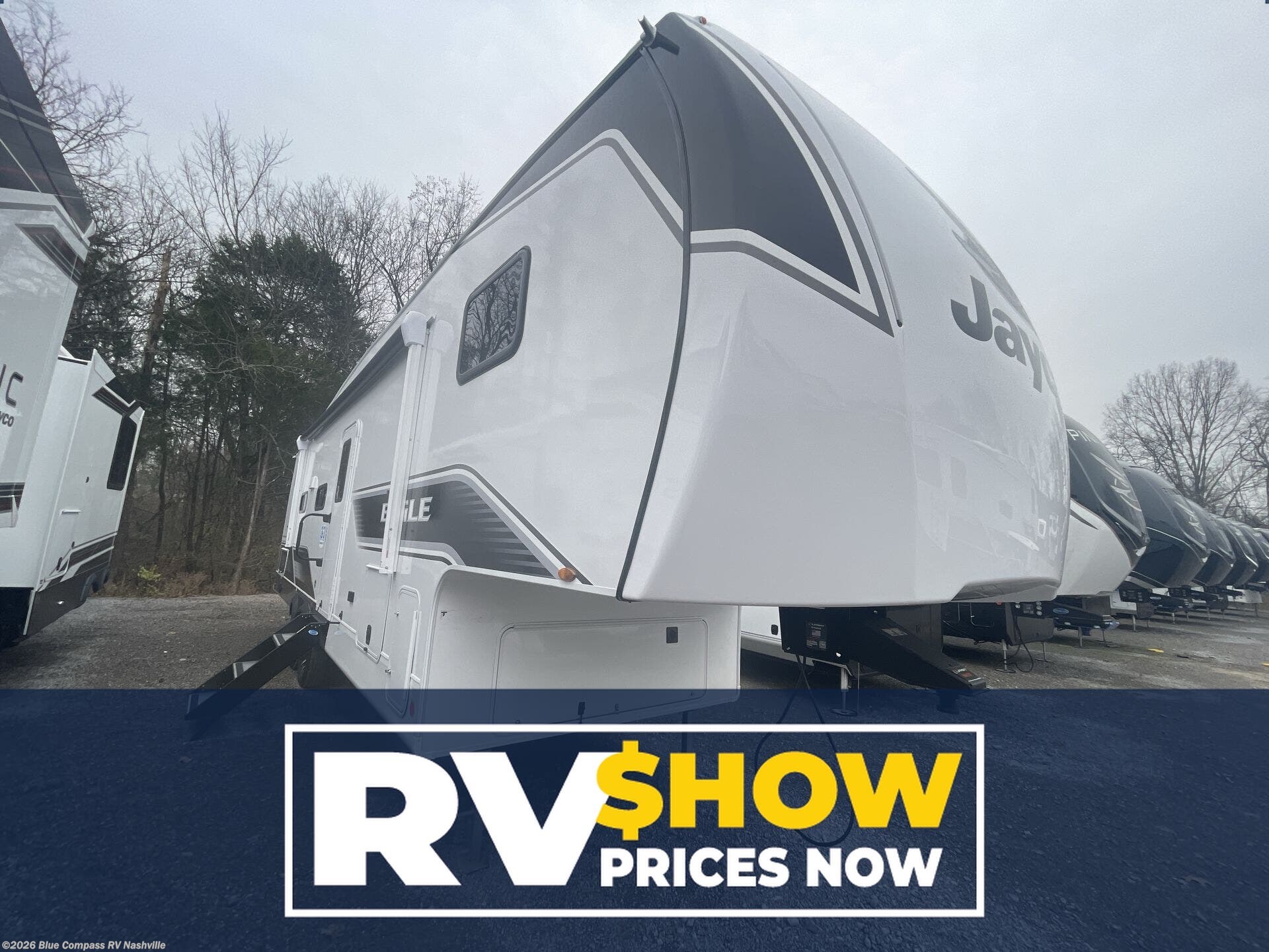 New 2026 Jayco Eagle SLE 28BHU available in Lebanon, Tennessee