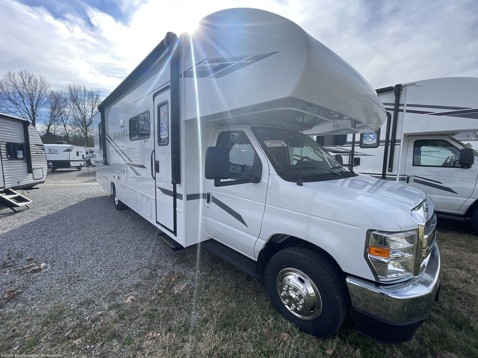New 2026 Jayco Redhawk SE 29KF available in Lebanon, Tennessee