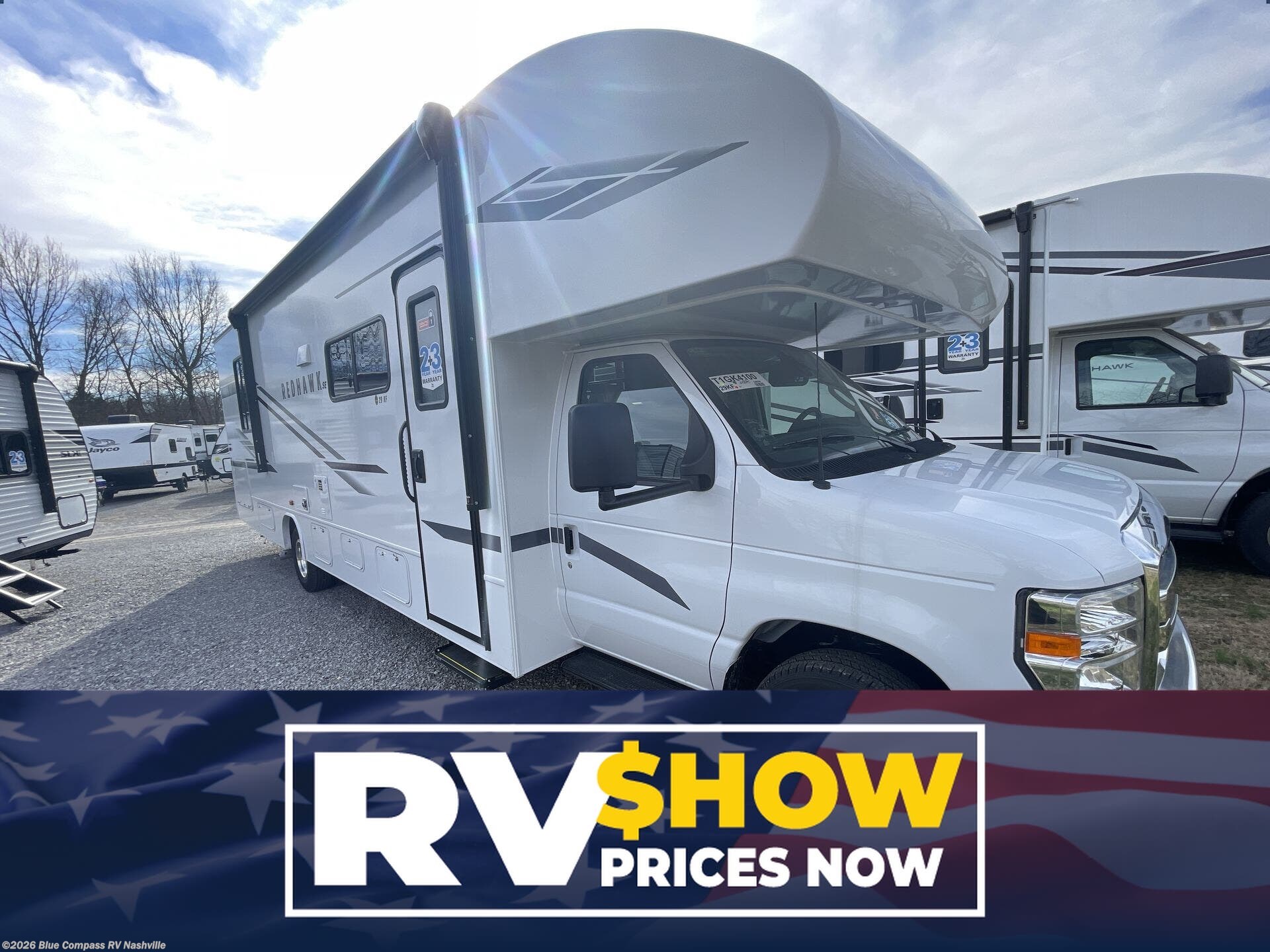 New 2026 Jayco Redhawk SE 29KF available in Lebanon, Tennessee