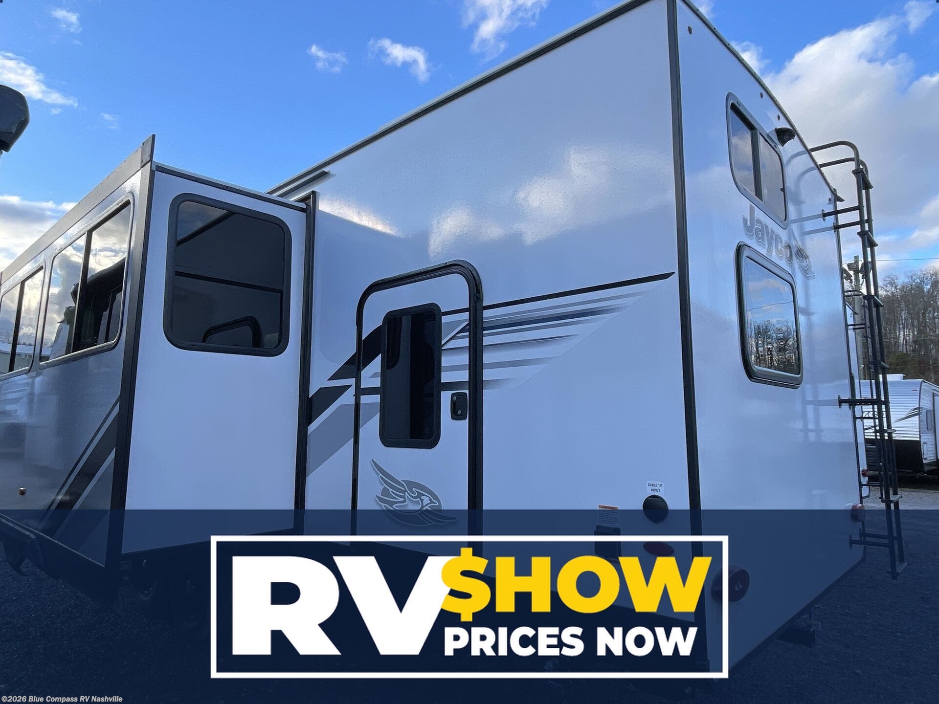 New 2026 Jayco Jay Feather 29QBH available in Lebanon, Tennessee