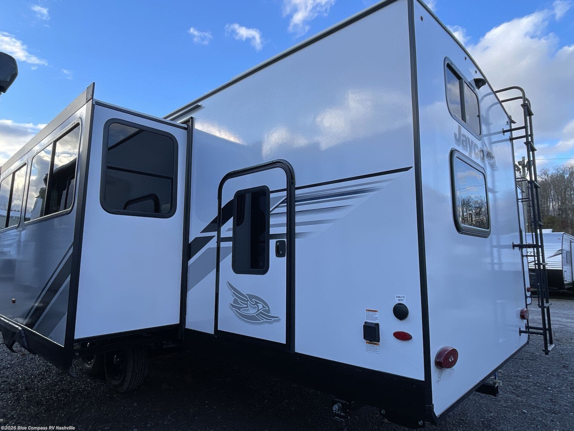 New 2026 Jayco Jay Feather 29QBH available in Lebanon, Tennessee