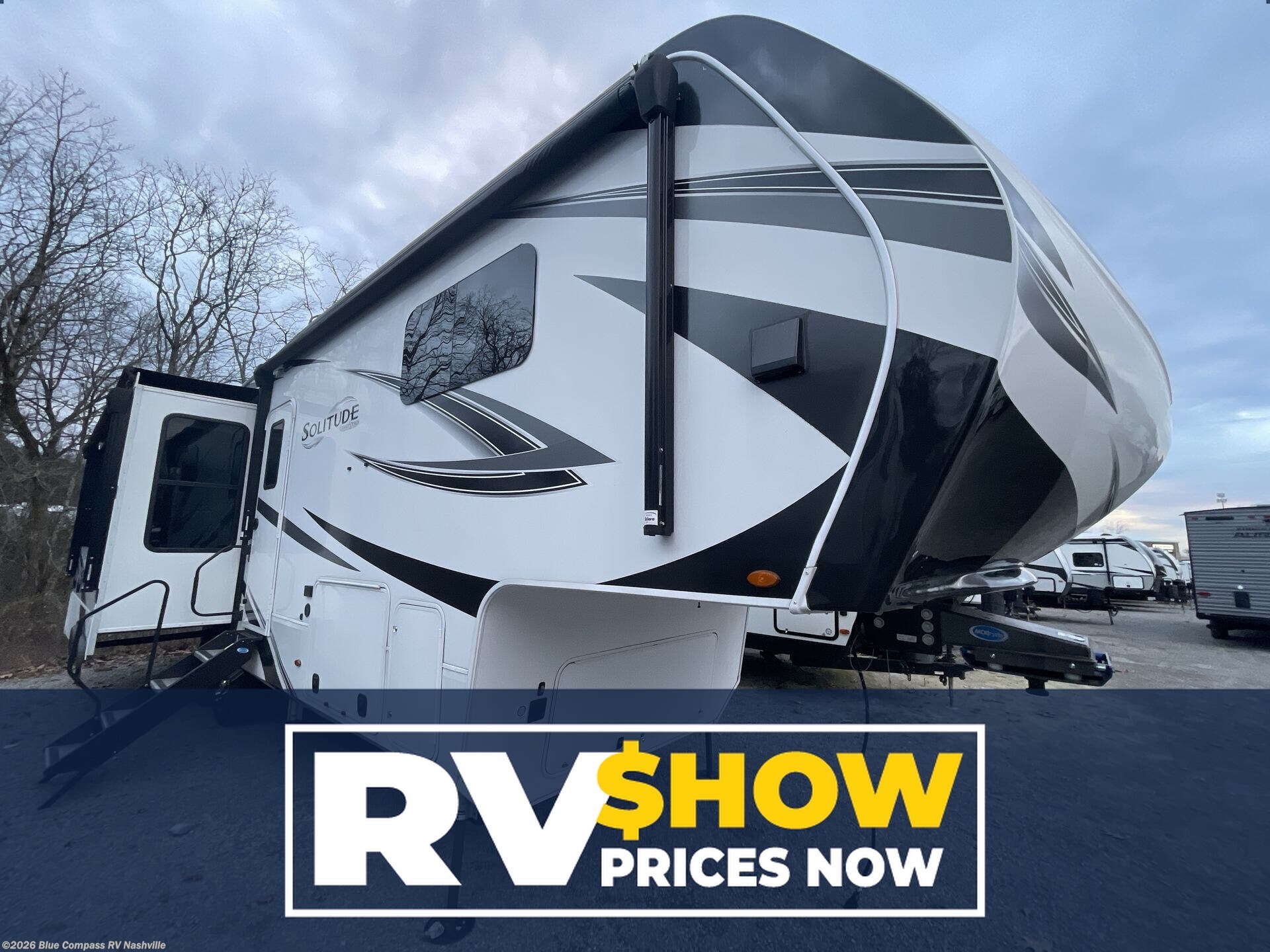 Used 2023 Grand Design Solitude 310GK available in Lebanon, Tennessee