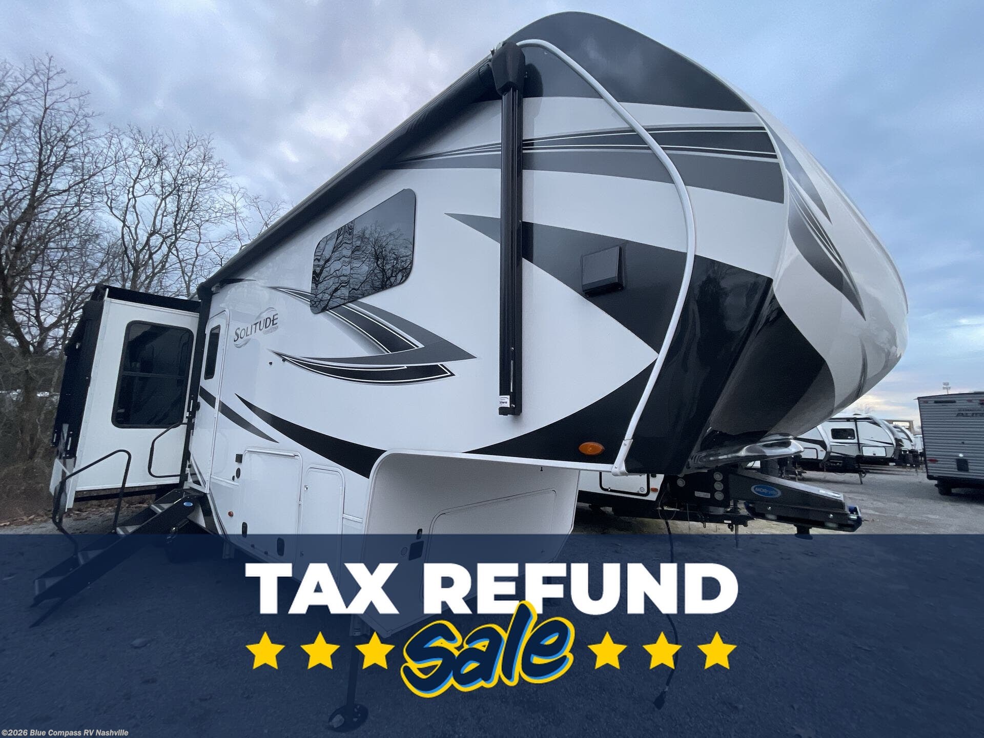 Used 2023 Grand Design Solitude 310GK available in Lebanon, Tennessee