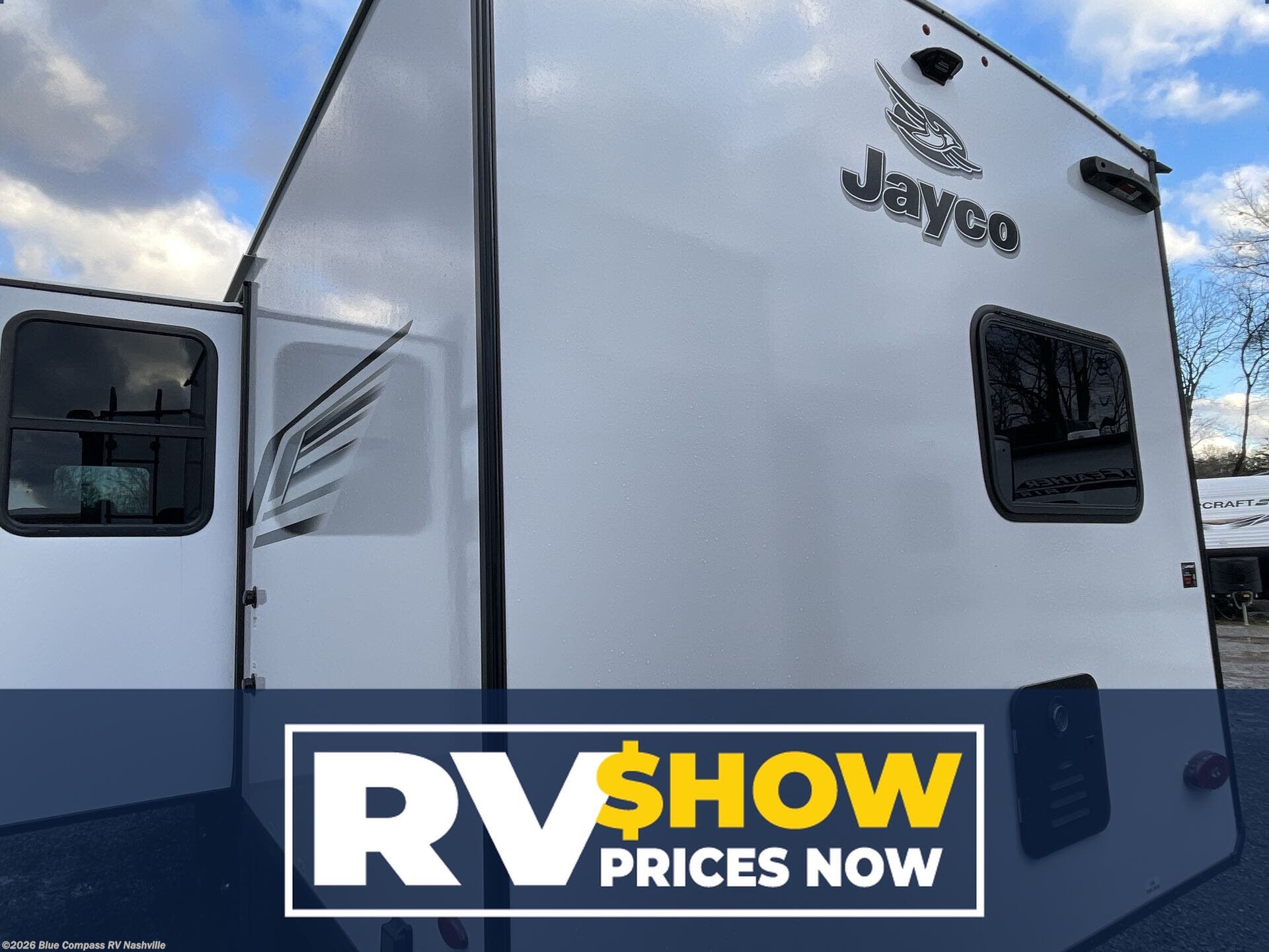 New 2026 Jayco Jay Feather SL 26BHSL available in Lebanon, Tennessee