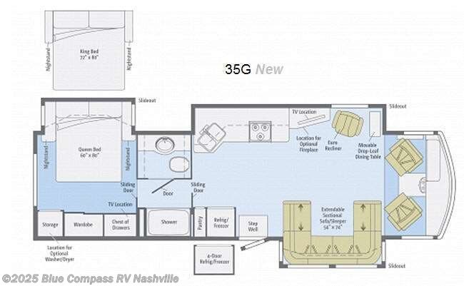 Used 2013 Winnebago Sightseer 35G available in Lebanon, Tennessee