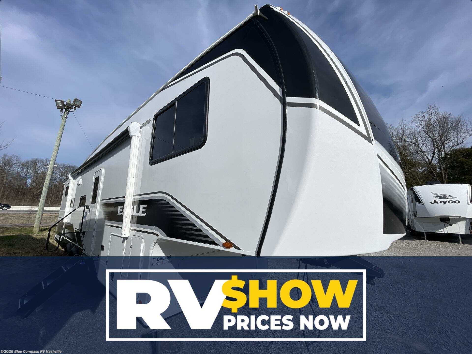 New 2026 Jayco Eagle HT 31QCD available in Lebanon, Tennessee