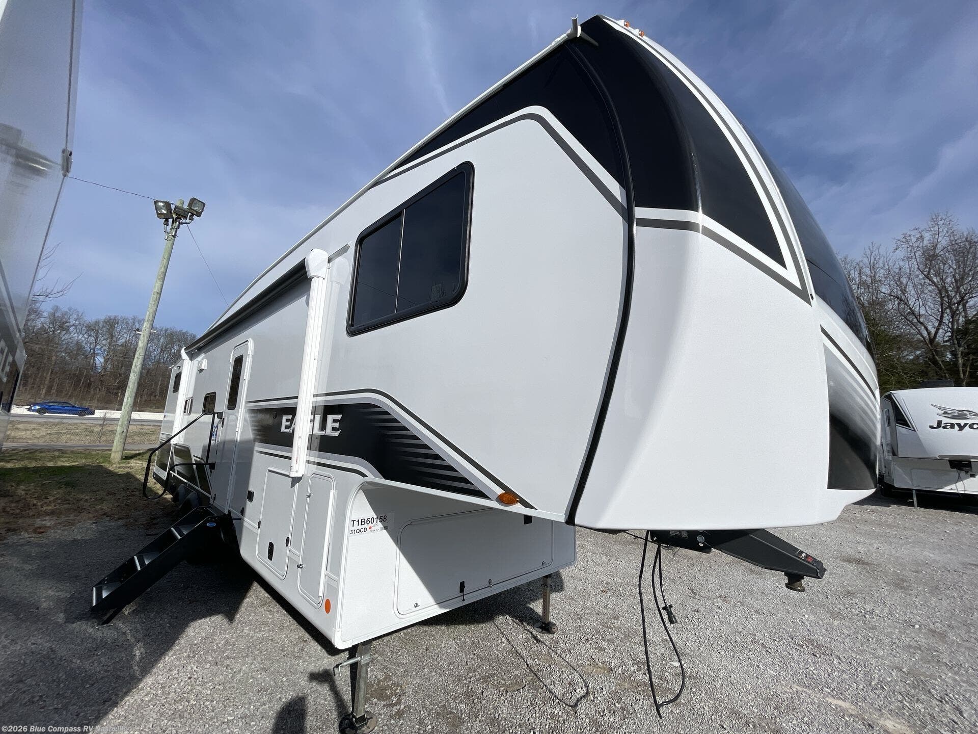 New 2026 Jayco Eagle HT 31QCD available in Lebanon, Tennessee