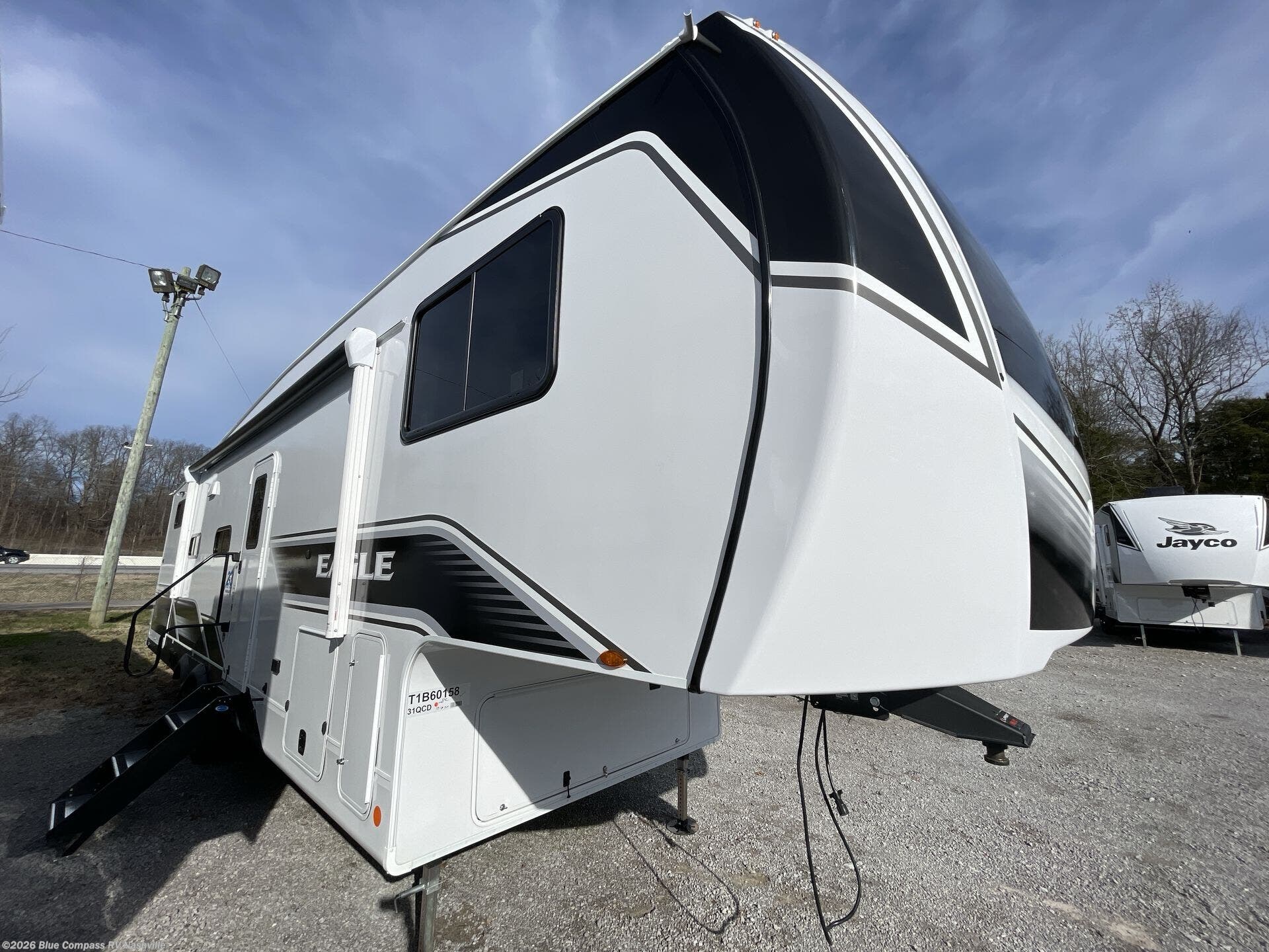 New 2026 Jayco Eagle HT 31QCD available in Lebanon, Tennessee
