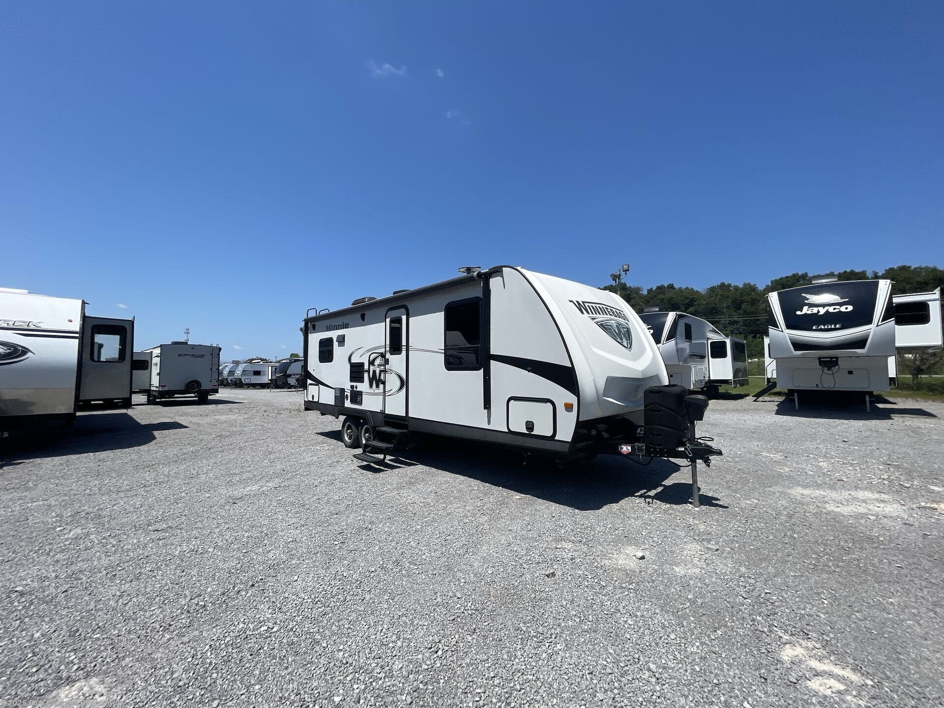 Used 2019 Winnebago Minnie 2500RL available in Lebanon, Tennessee