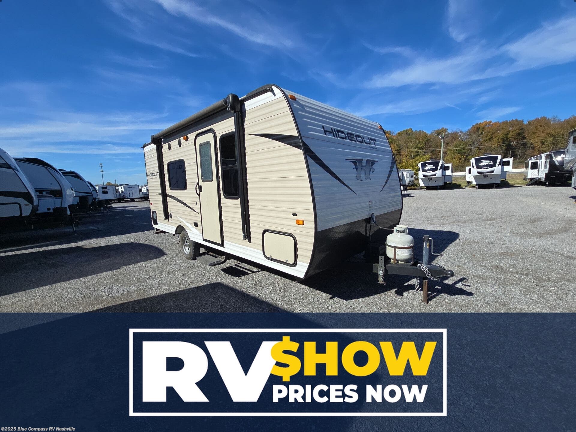 Used 2019 Keystone Hideout Single Axle 178LHS available in Lebanon, Tennessee