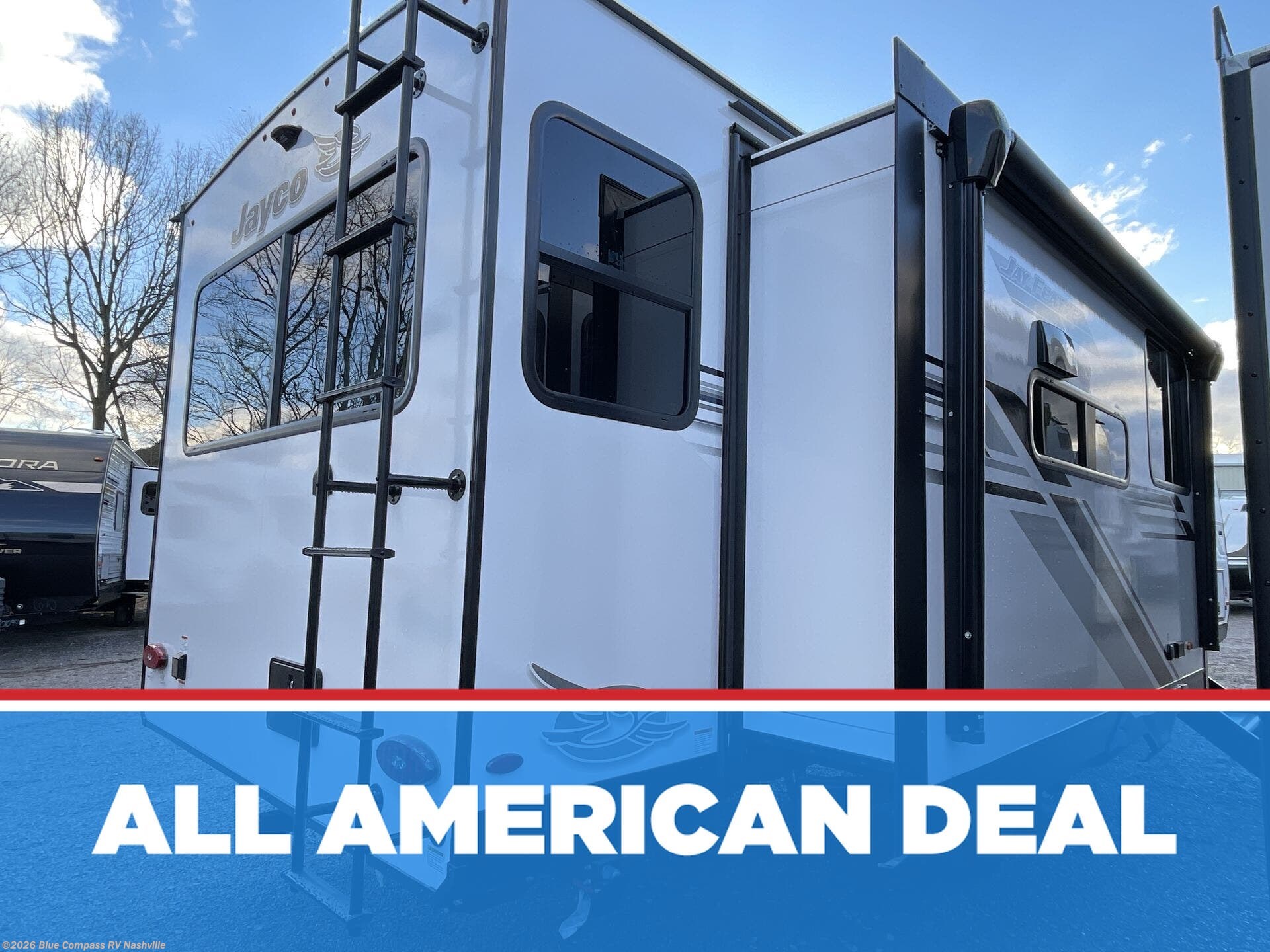 New 2026 Jayco Jay Feather 27MK available in Lebanon, Tennessee