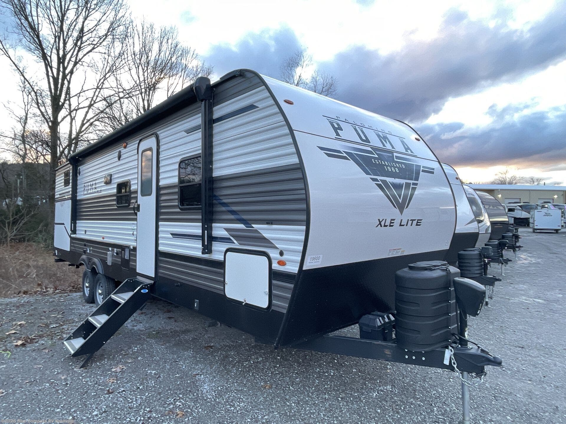 Used 2023 Palomino Puma XLE Lite 30DBSC available in Lebanon, Tennessee