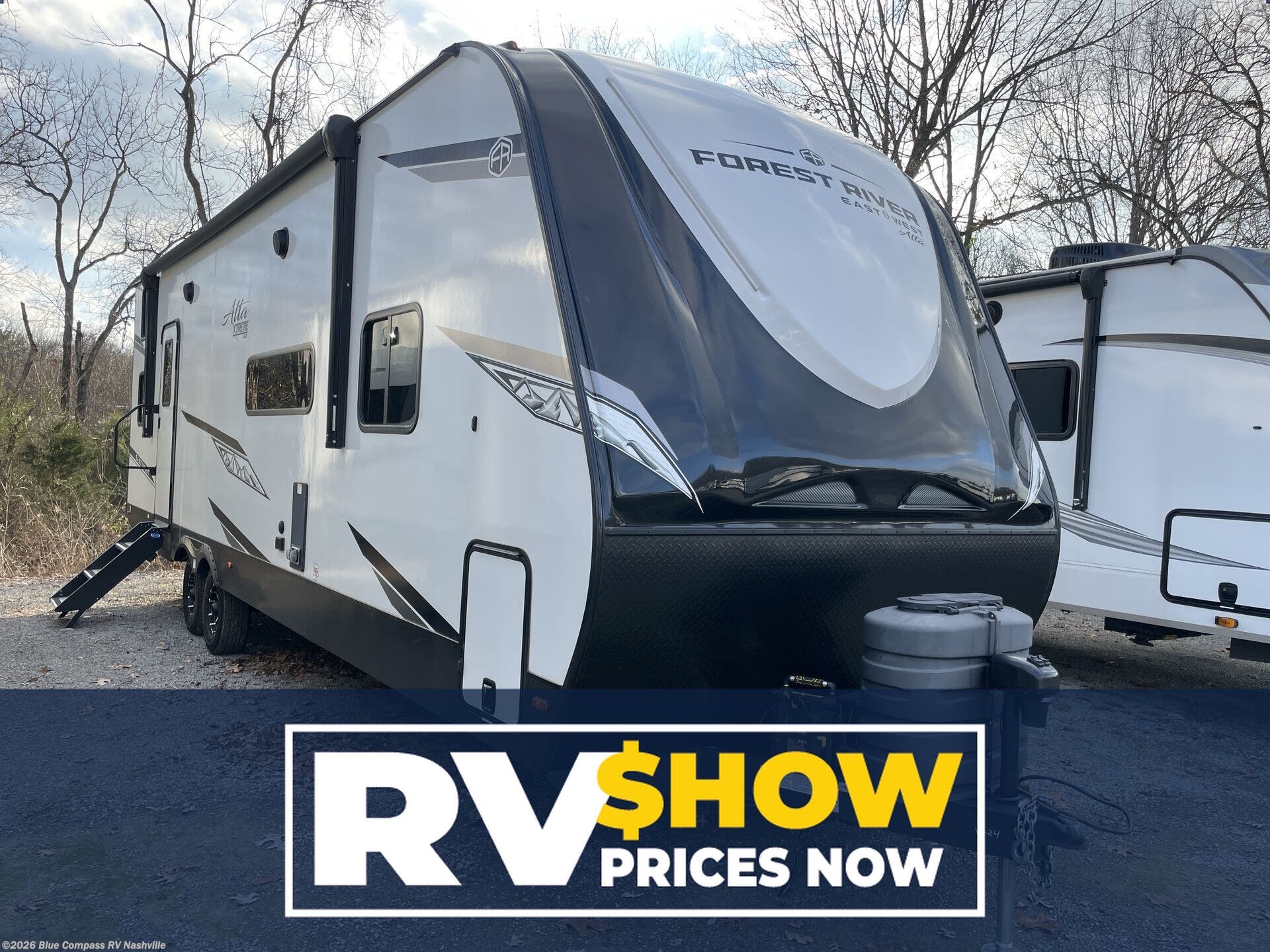 Used 2025 East to West Alta 3100KXT available in Lebanon, Tennessee