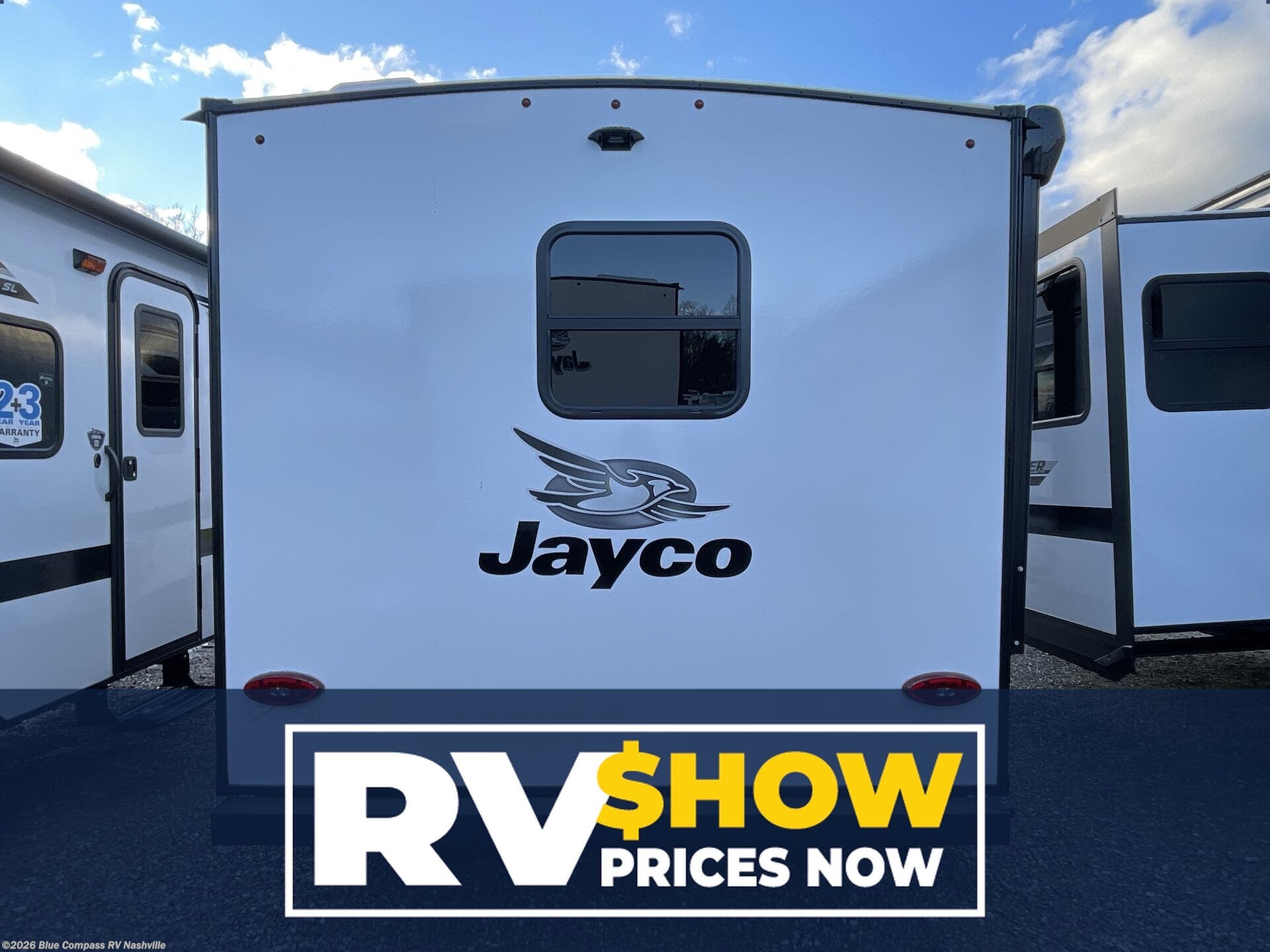 New 2026 Jayco Jay Feather Air SL 15TBSL available in Lebanon, Tennessee