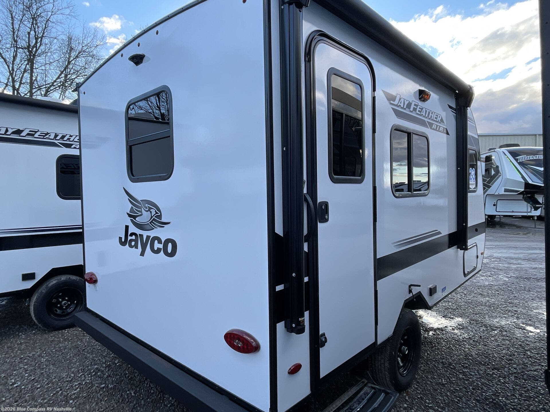 New 2026 Jayco Jay Feather Air SL 15TBSL available in Lebanon, Tennessee