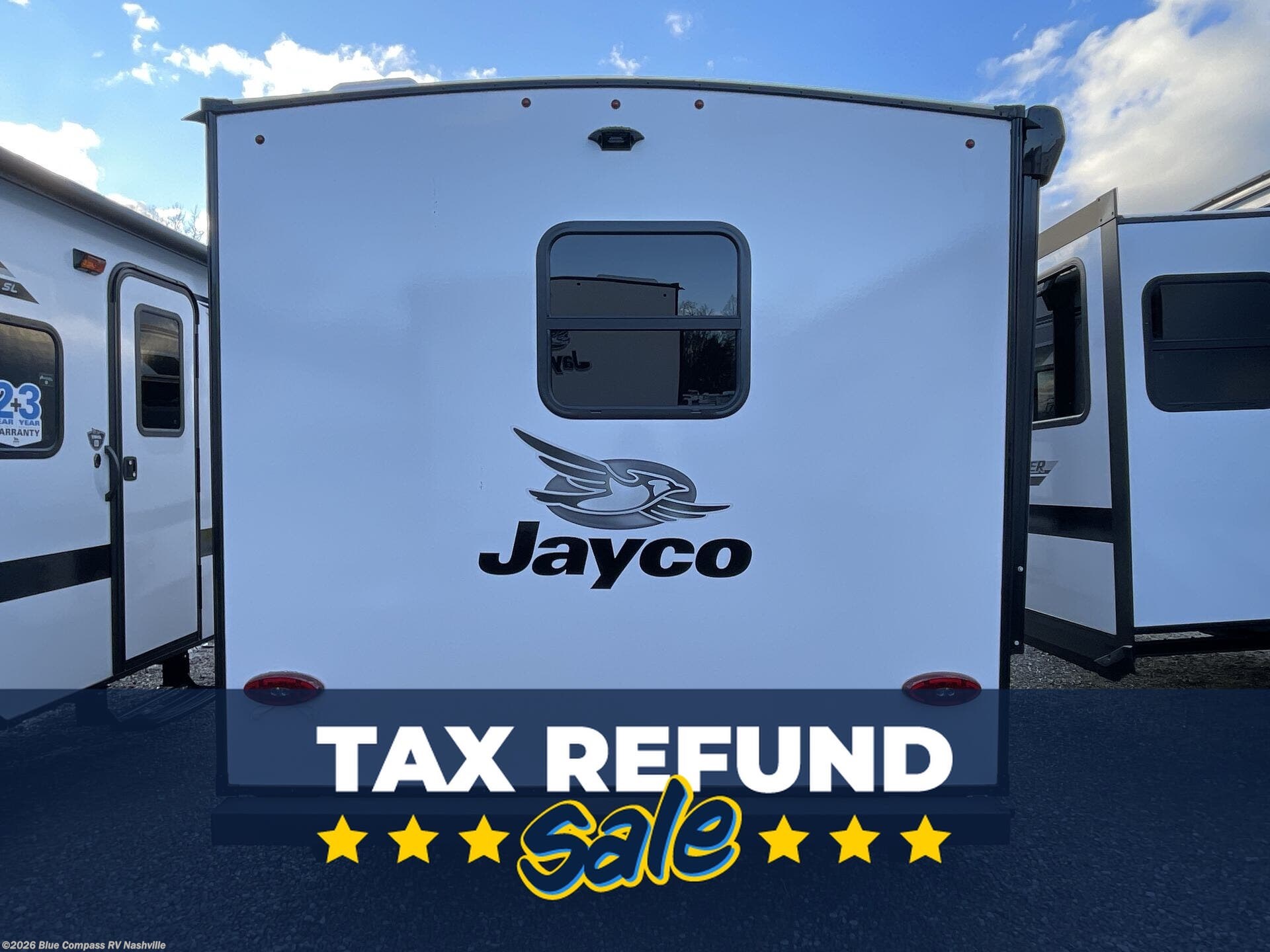 New 2026 Jayco Jay Feather Air SL 15TBSL available in Lebanon, Tennessee