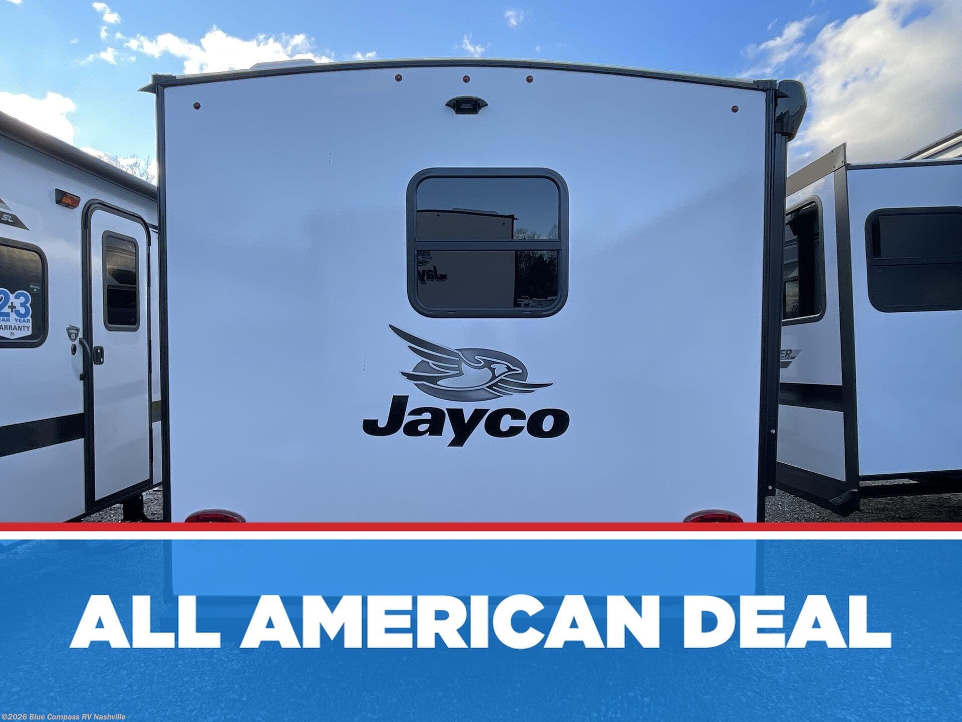 New 2026 Jayco Jay Feather Air SL 15TBSL available in Lebanon, Tennessee