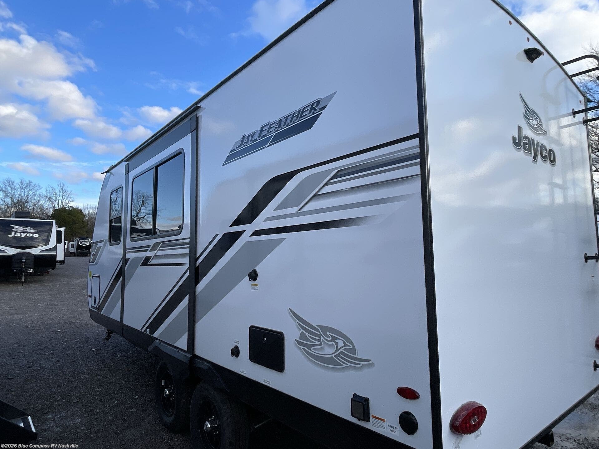 New 2026 Jayco Jay Feather 19MRK available in Lebanon, Tennessee