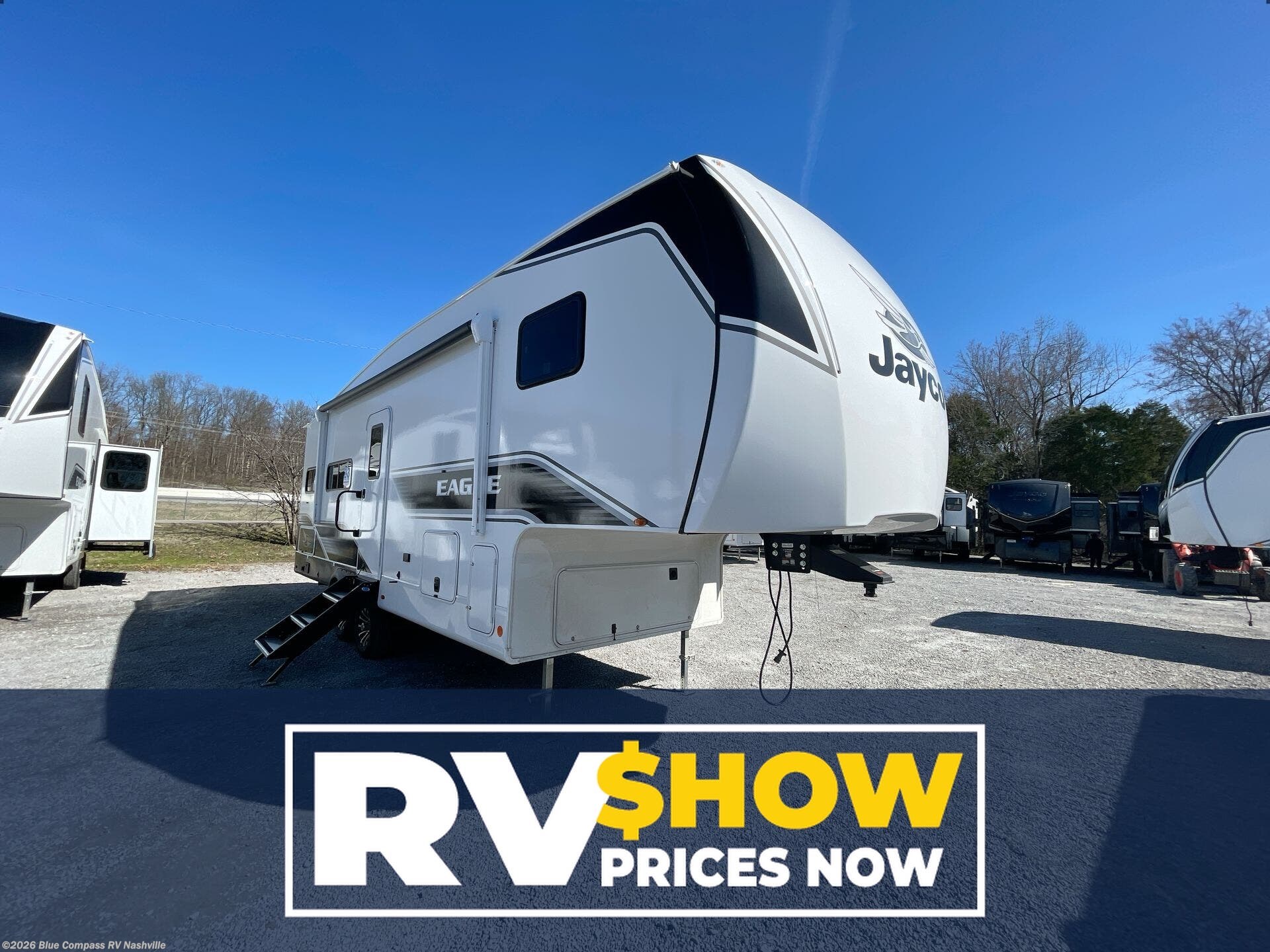New 2026 Jayco Eagle SLE 24MLE available in Lebanon, Tennessee
