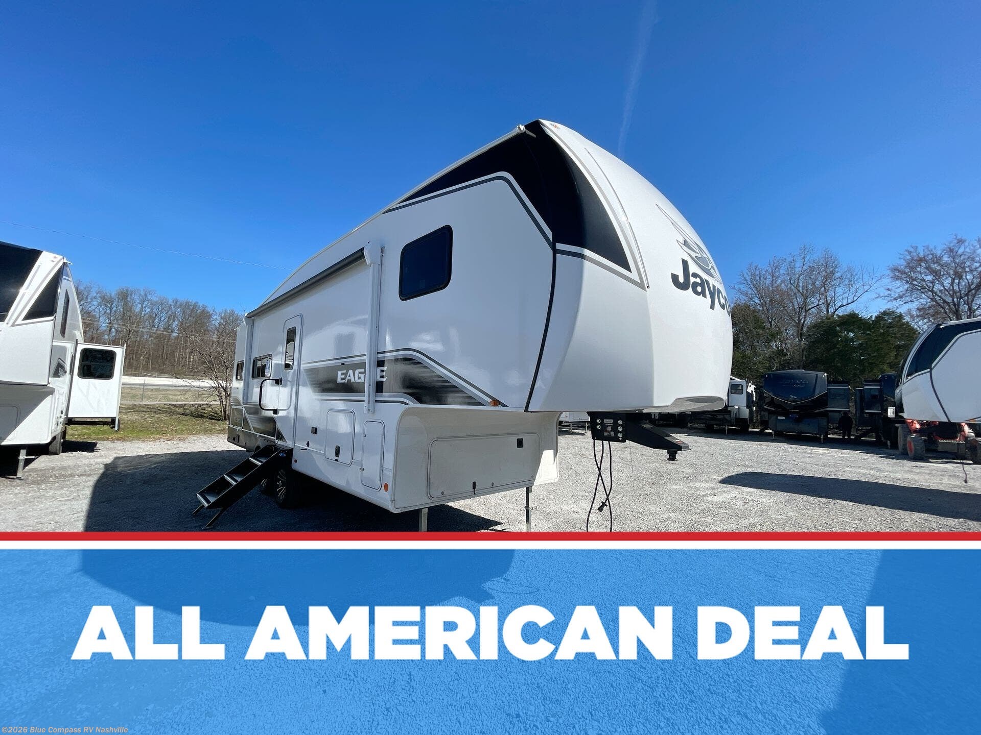 New 2026 Jayco Eagle SLE 24MLE available in Lebanon, Tennessee