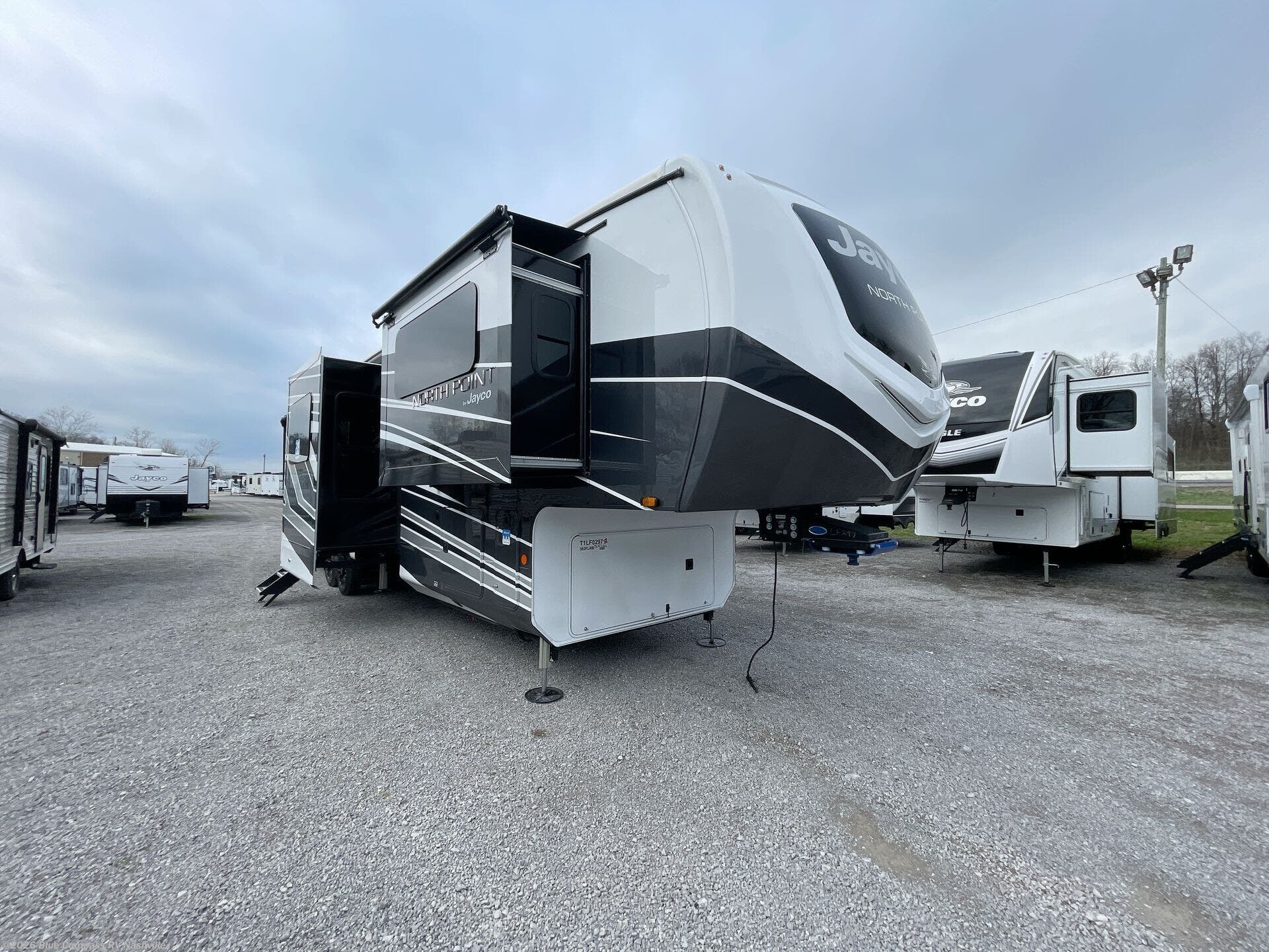 New 2026 Jayco North Point 382FLRB available in Lebanon, Tennessee