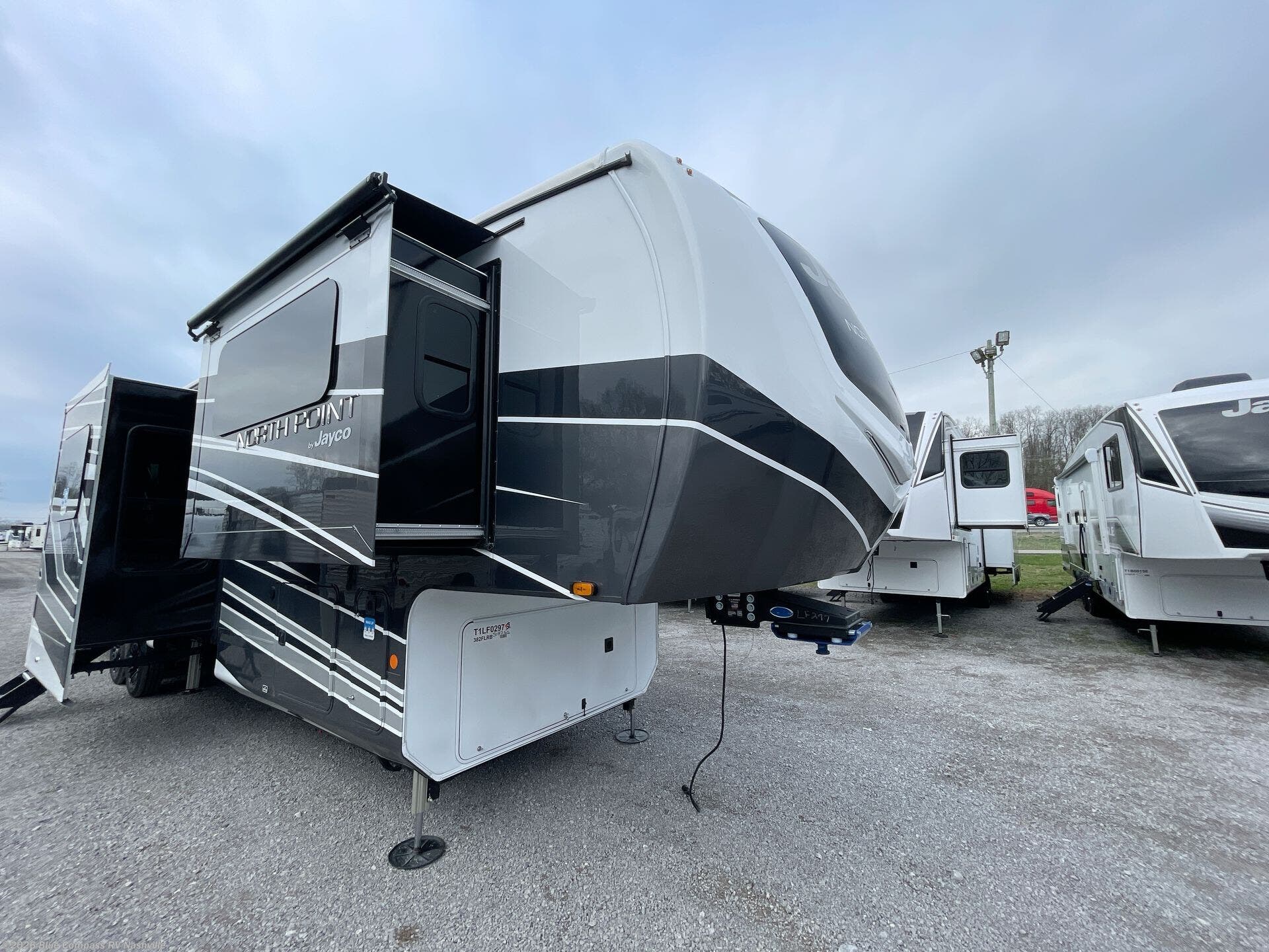 New 2026 Jayco North Point 382FLRB available in Lebanon, Tennessee