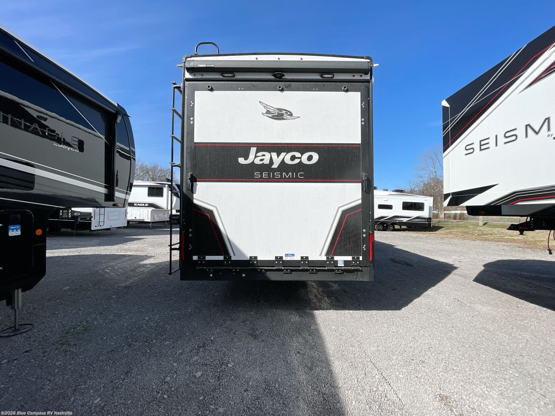 New 2026 Jayco Seismic 399 available in Lebanon, Tennessee