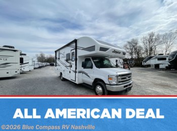 New 2026 Jayco Redhawk 24B available in Lebanon, Tennessee