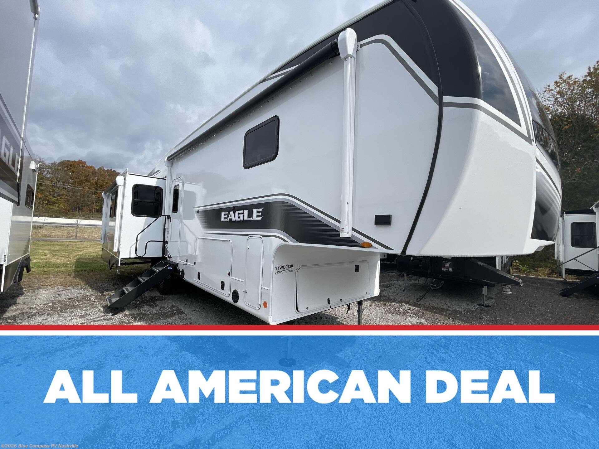 New 2026 Jayco Eagle 365UKTS available in Lebanon, Tennessee