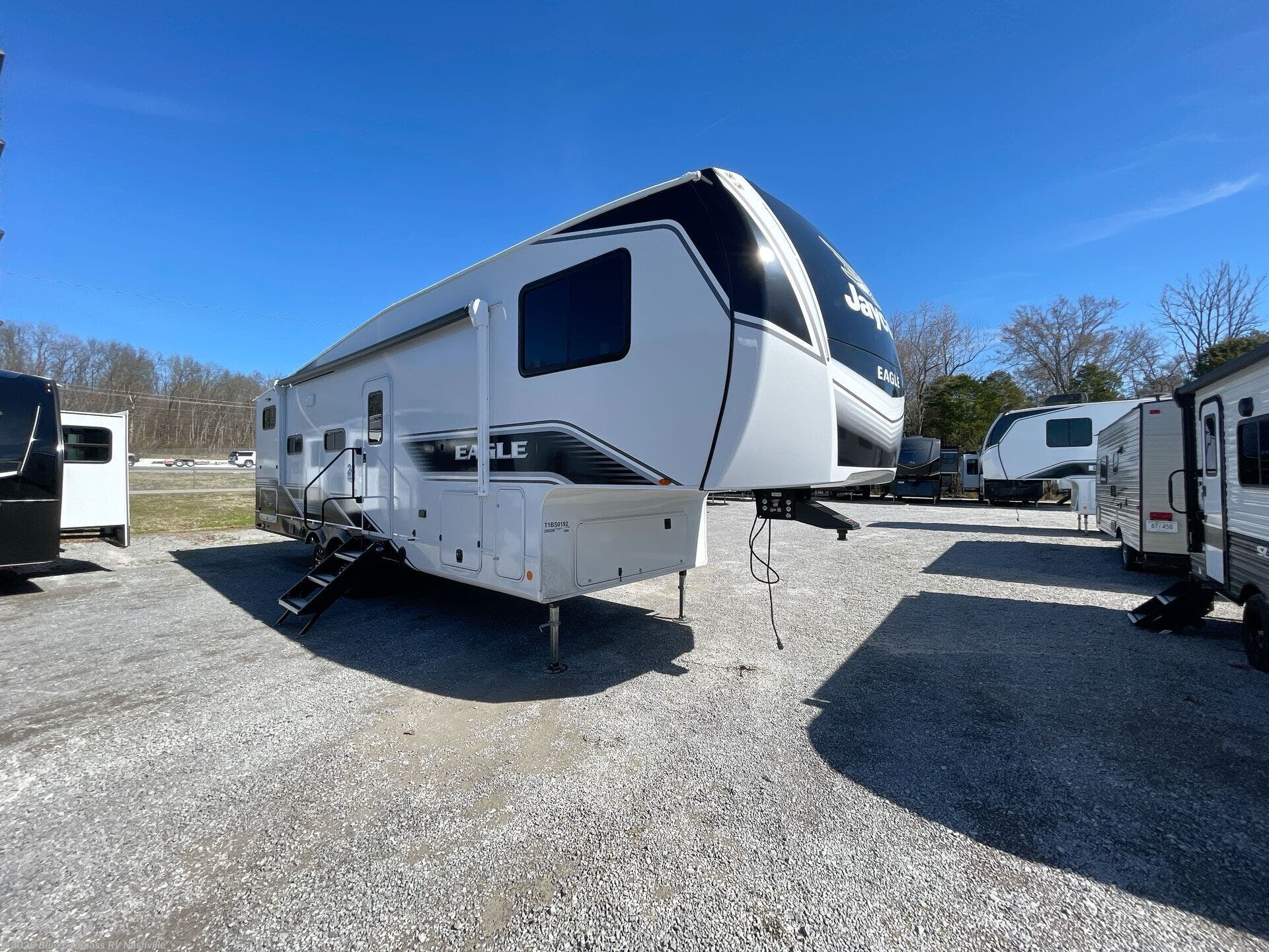 New 2026 Jayco Eagle HT 29DDB available in Lebanon, Tennessee