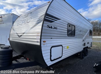 New 2026 Jayco Jay Flight SLX 210QB available in Lebanon, Tennessee