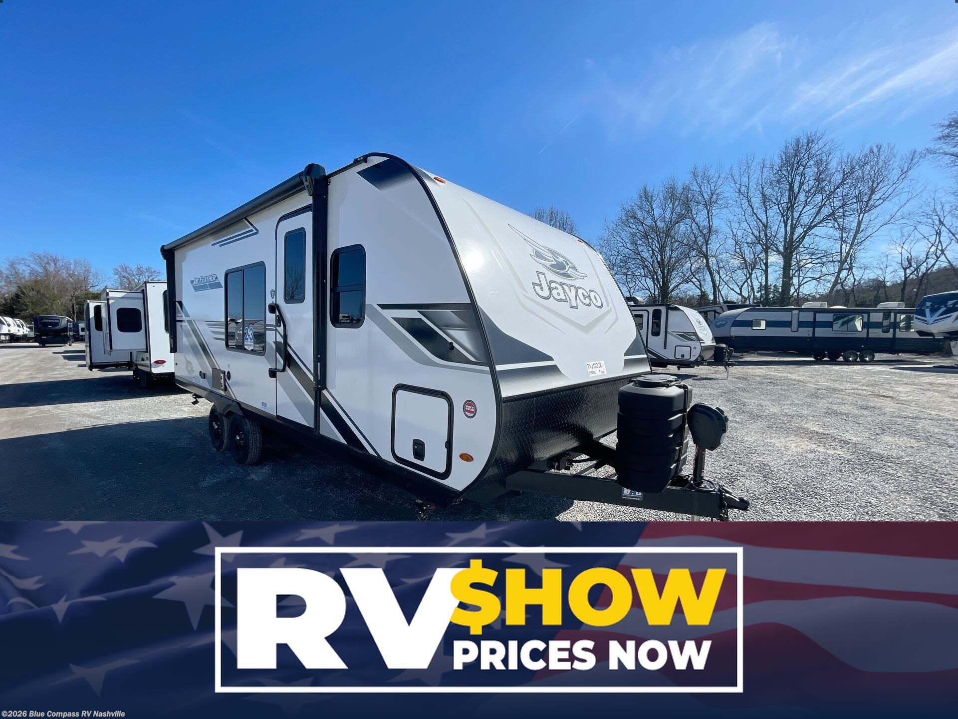 New 2026 Jayco Jay Feather 21MML available in Lebanon, Tennessee
