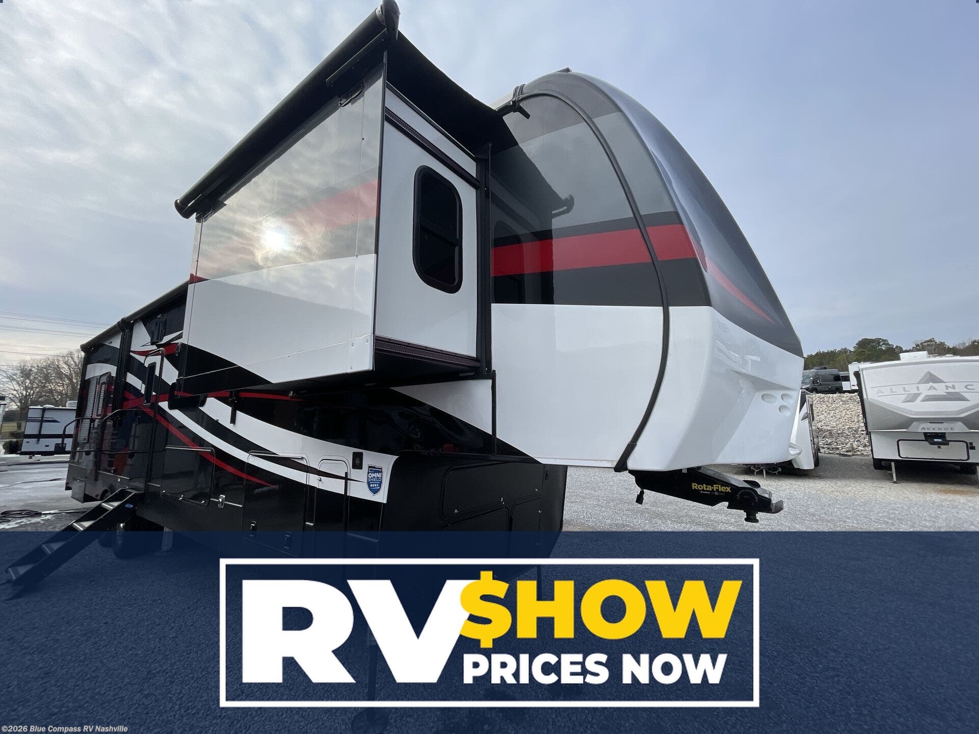 Used 2020 Keystone Fuzion 369 available in Lebanon, Tennessee