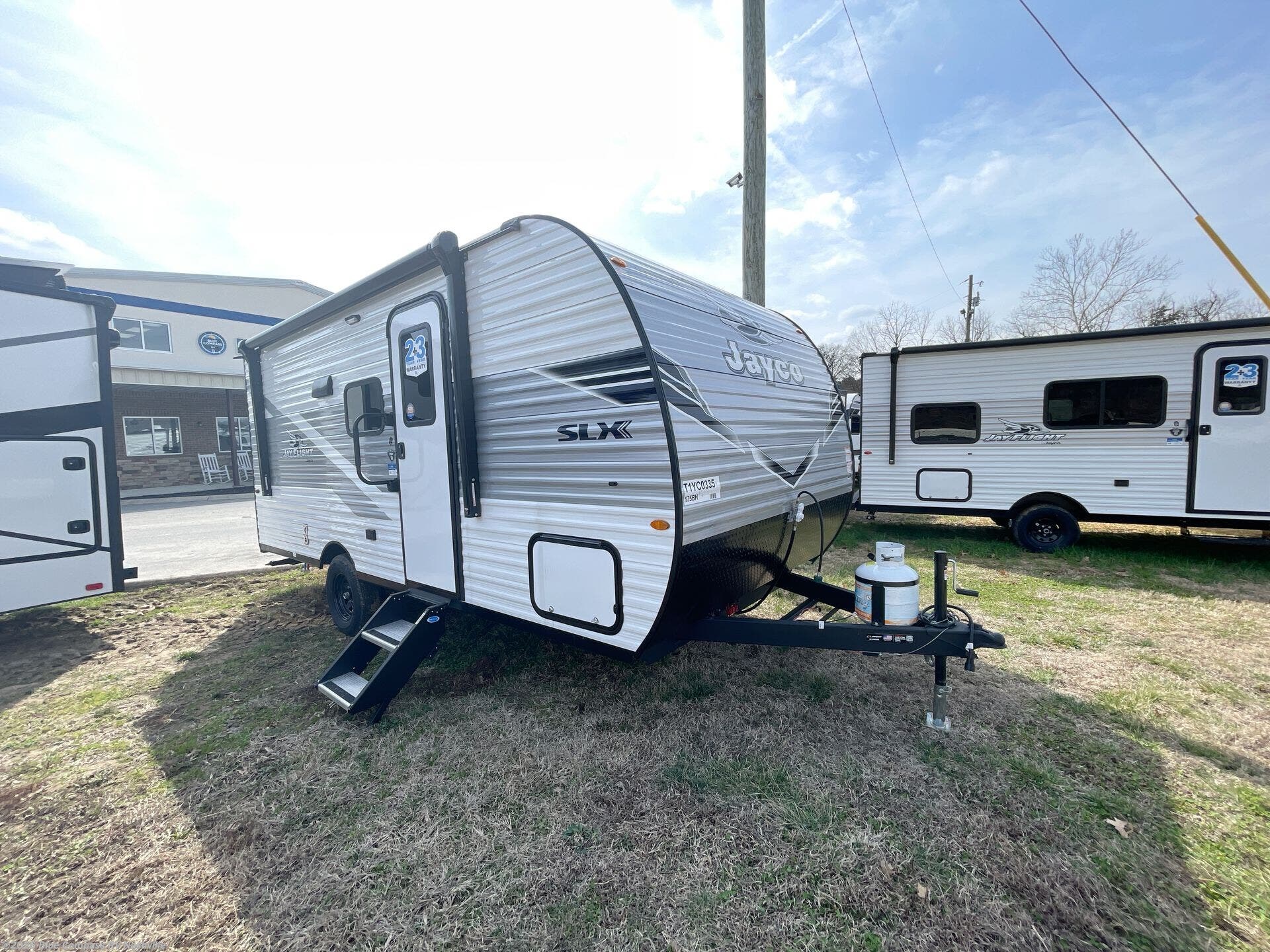 New 2026 Jayco Jay Flight SLX 175BH available in Lebanon, Tennessee