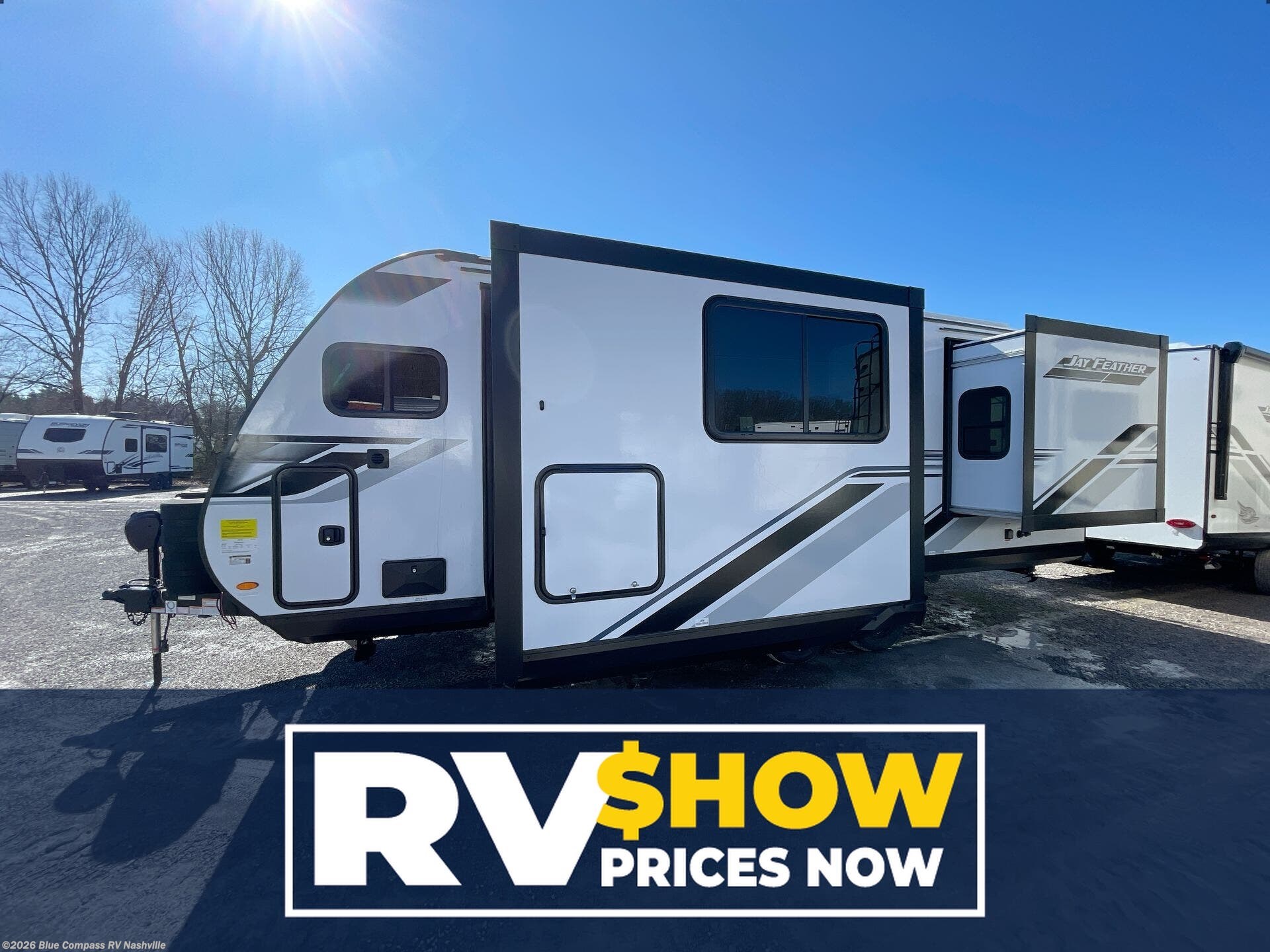 New 2026 Jayco Jay Feather 24FK available in Lebanon, Tennessee
